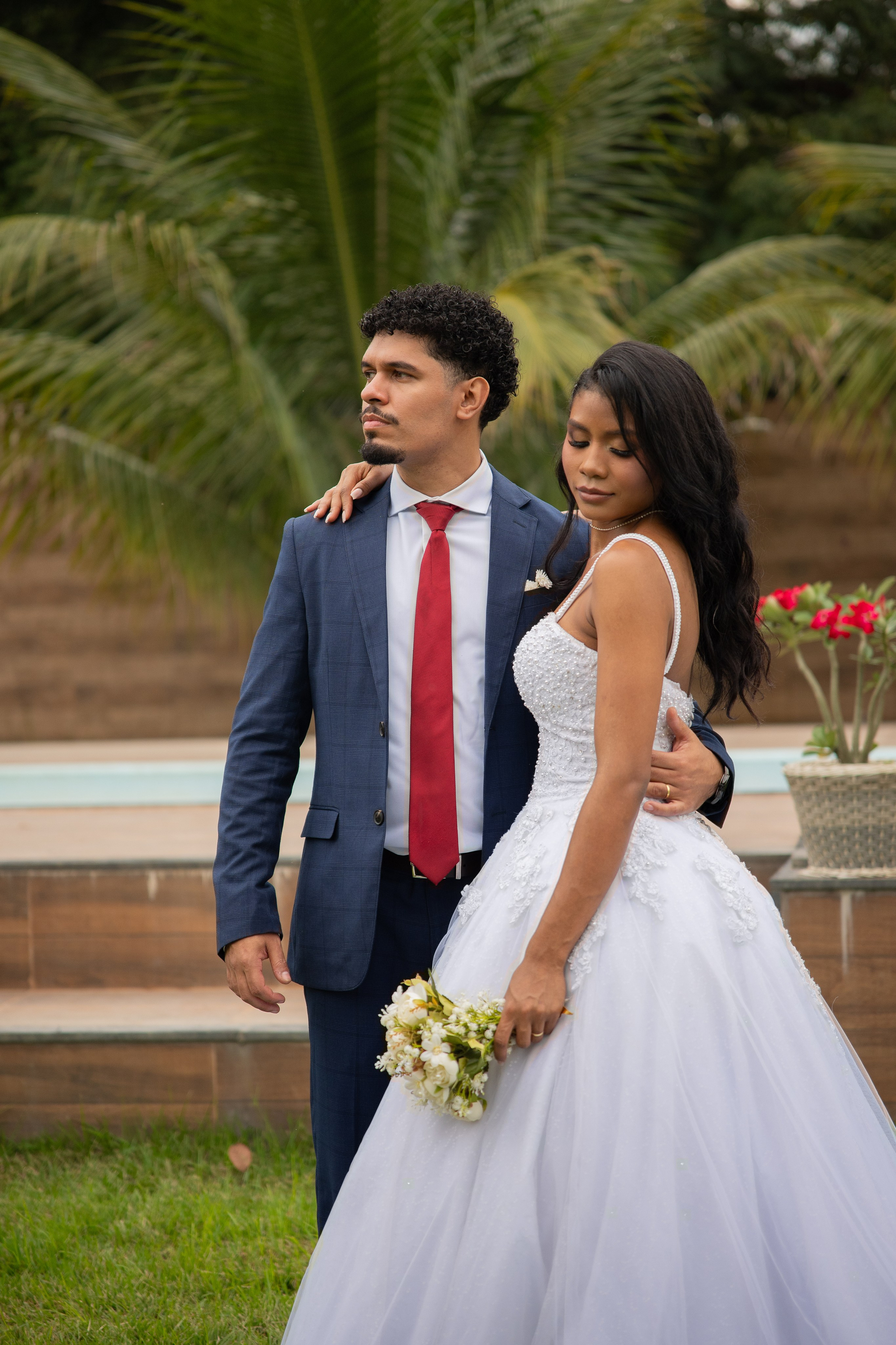 Larissia e Samuel. Larissareisfotografa