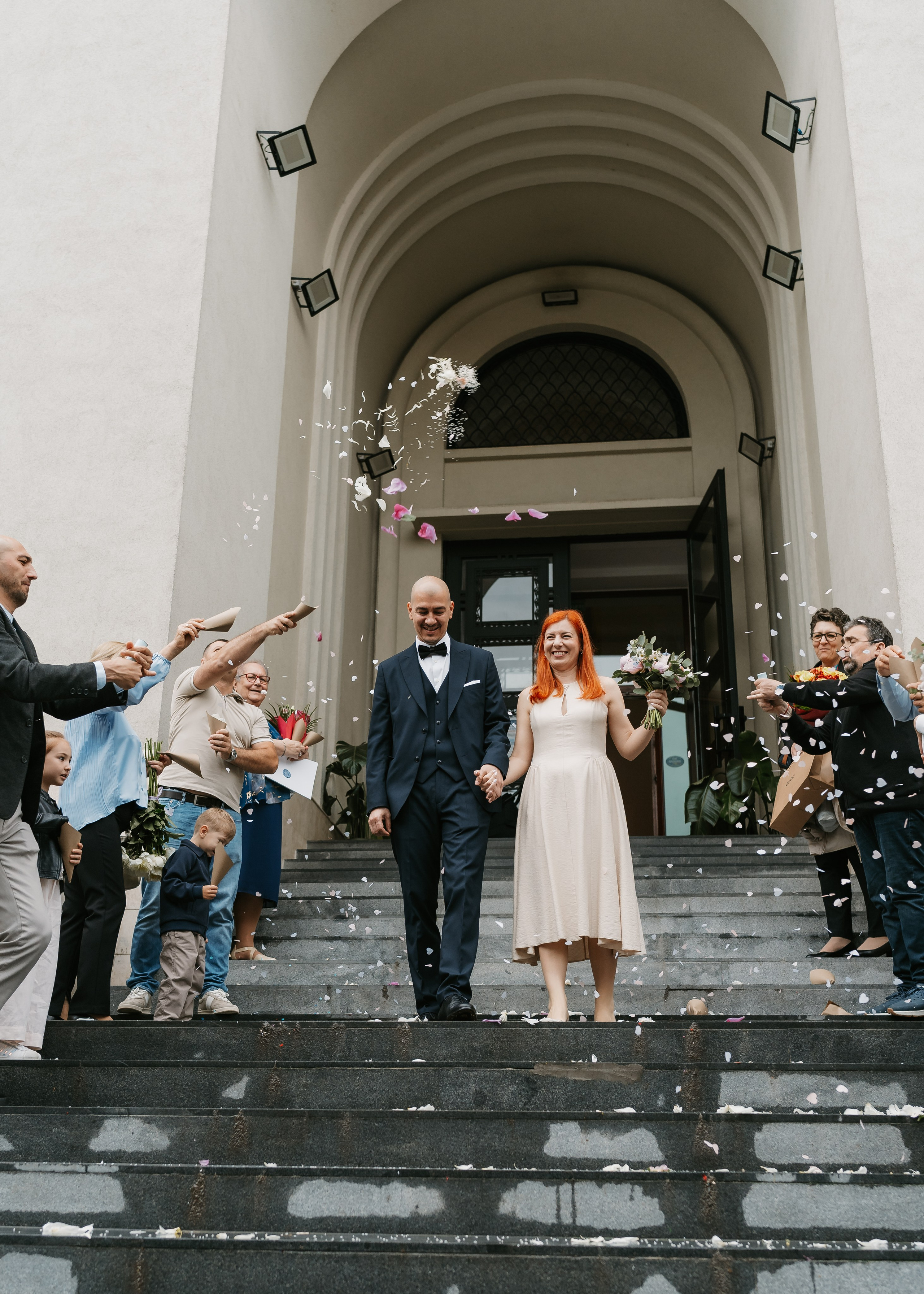 Marina & Bogdan | Cununie civila