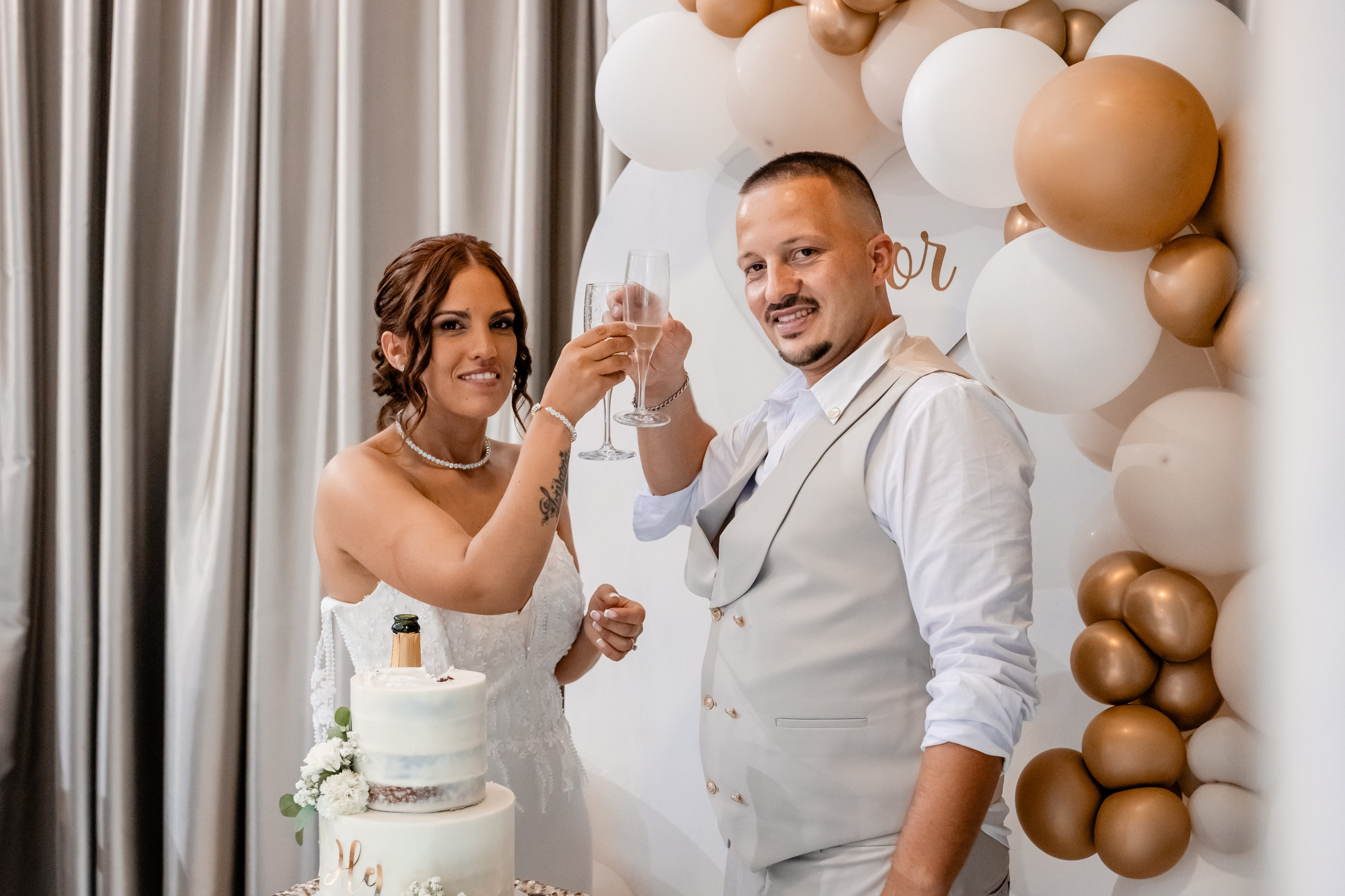 Liliana & Hugo. Nelson Miranda Fotografia