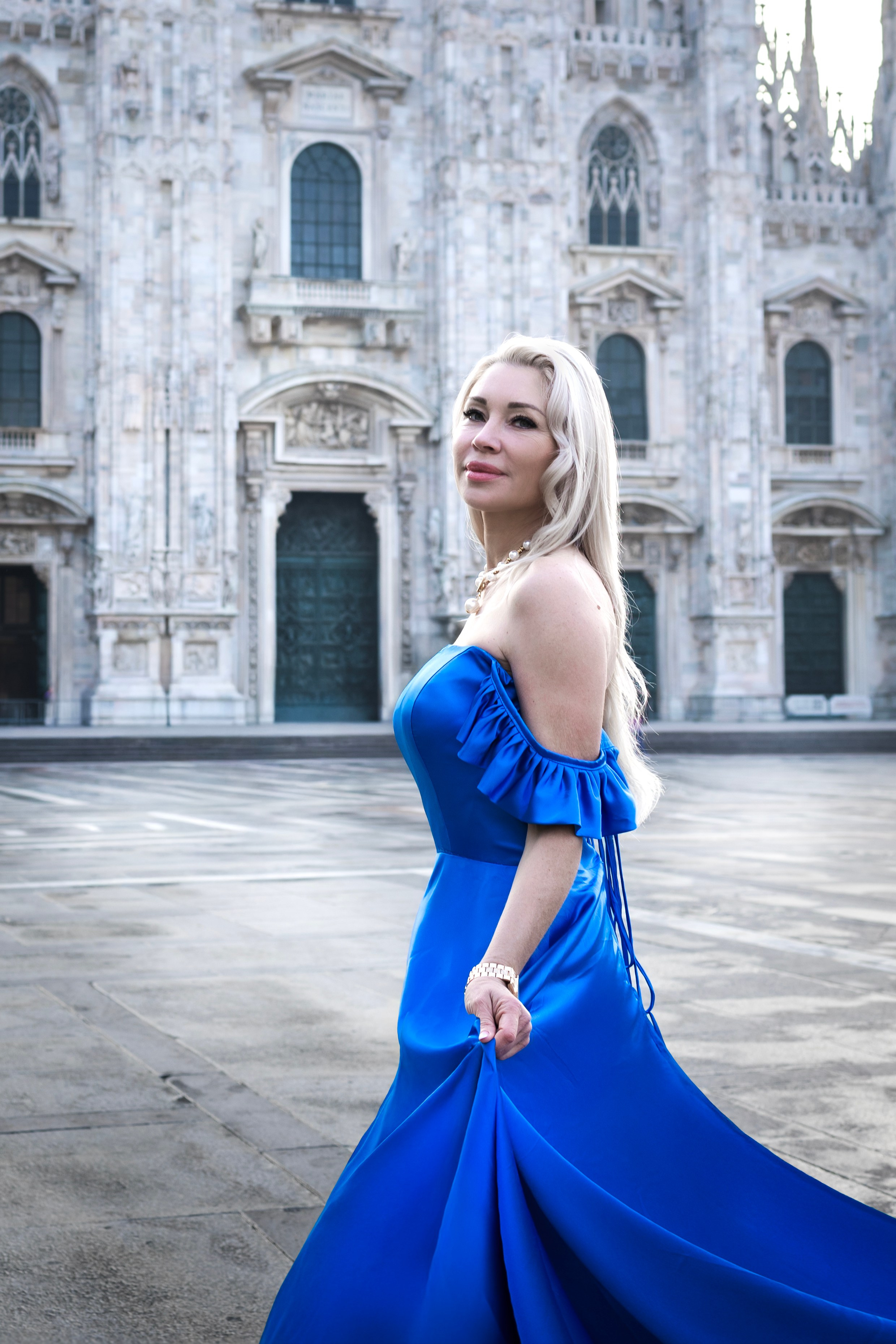 Milan. Photographer in Munich