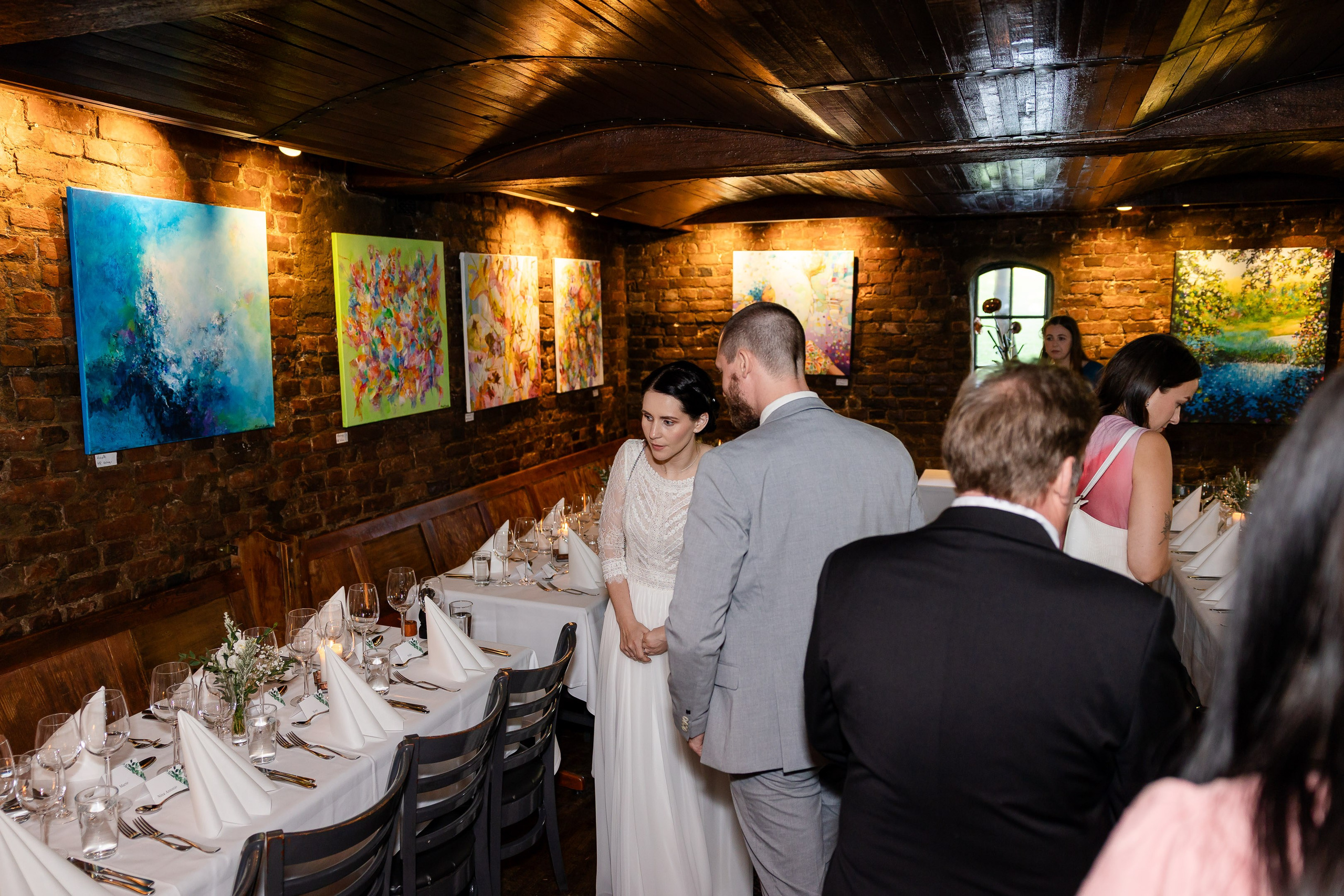 2025 - Bryllup - Nina & Aleksander. Bryllupsfotograf i Oslo og Rogaland — Meisal Media