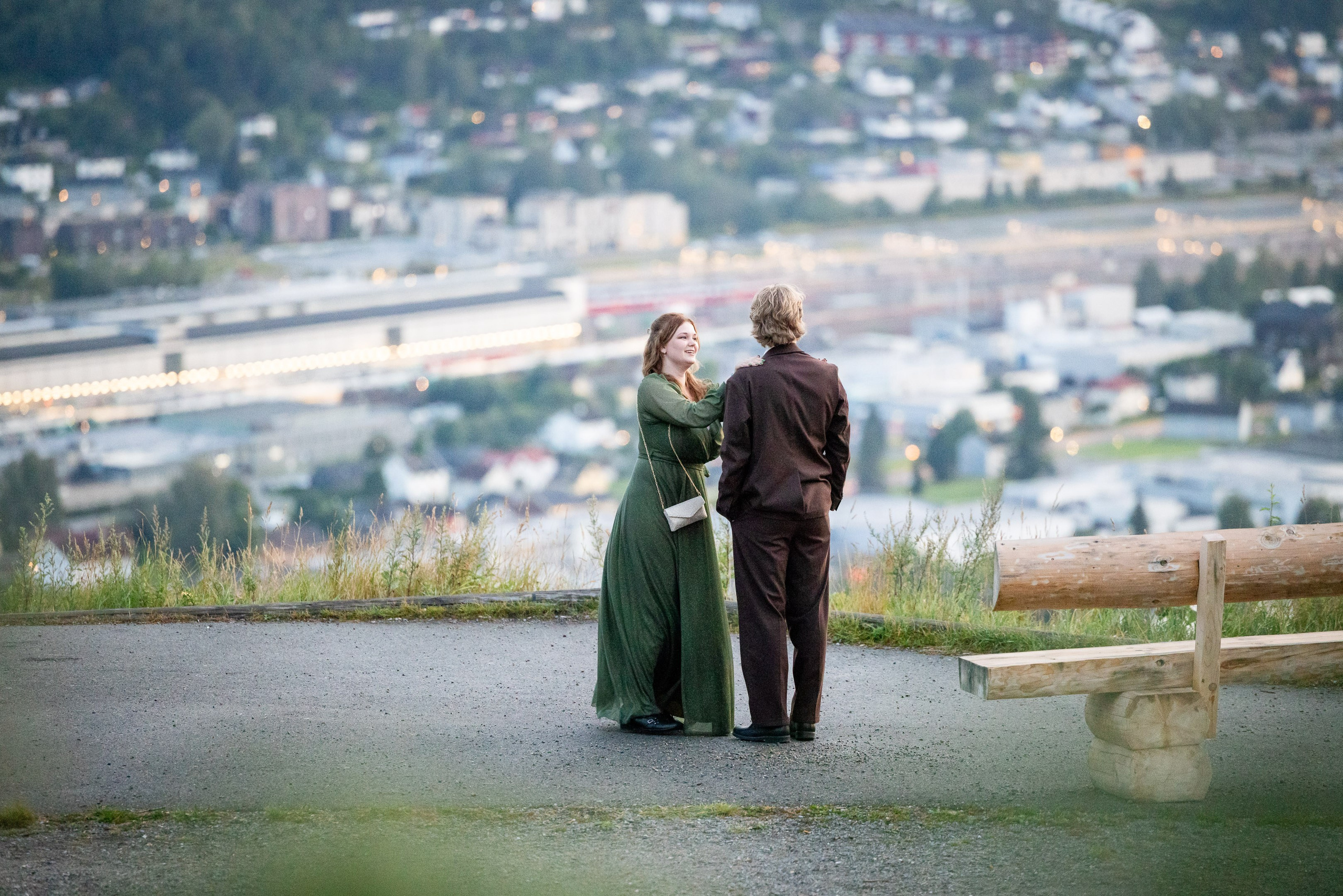 2025 - Vilde & Thomas. Bryllupsfotograf i Oslo og Rogaland — Meisal Media