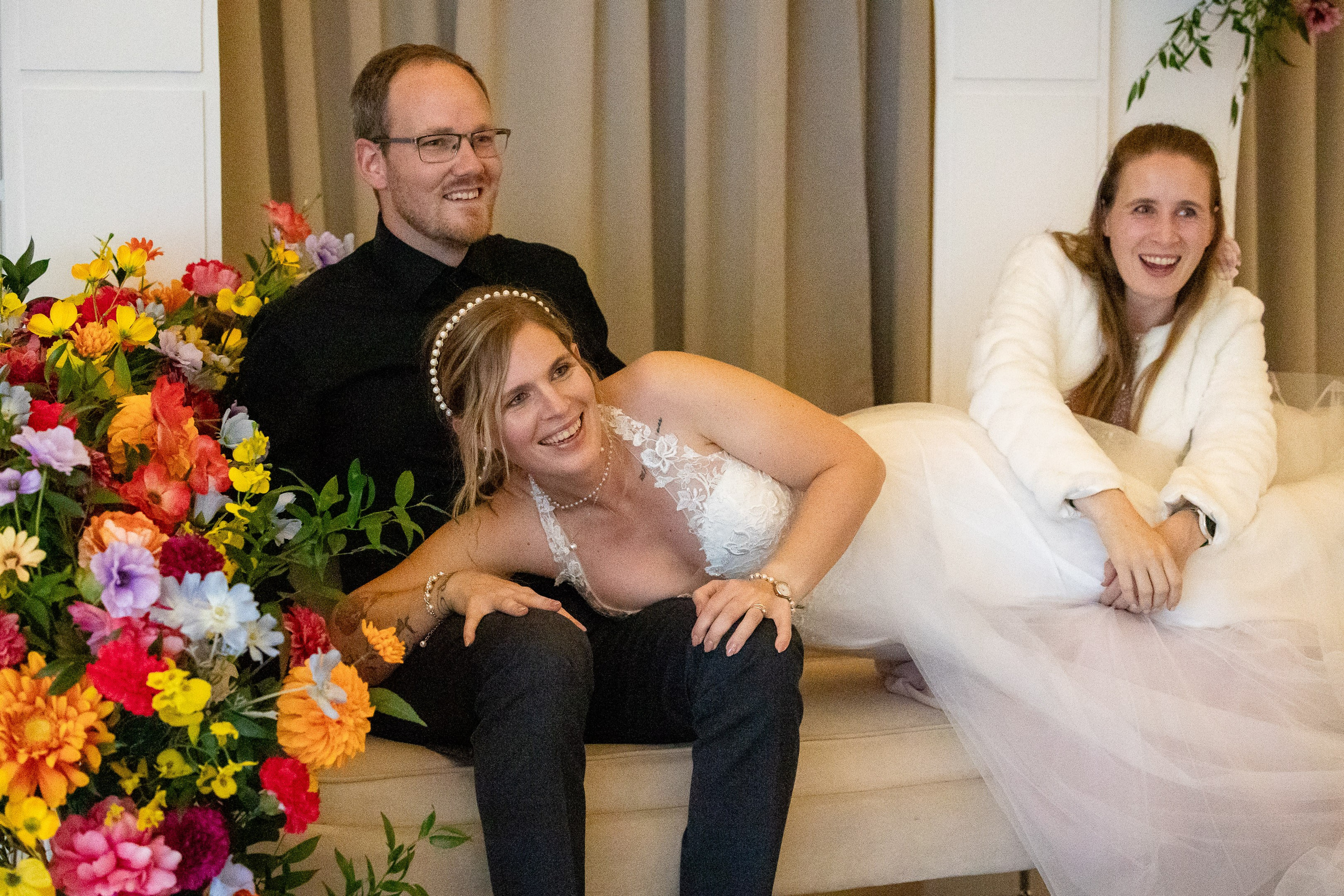 2025 - Bryllup - Stine & Jørgen. Bryllupsfotograf i Oslo og Rogaland — Meisal Media