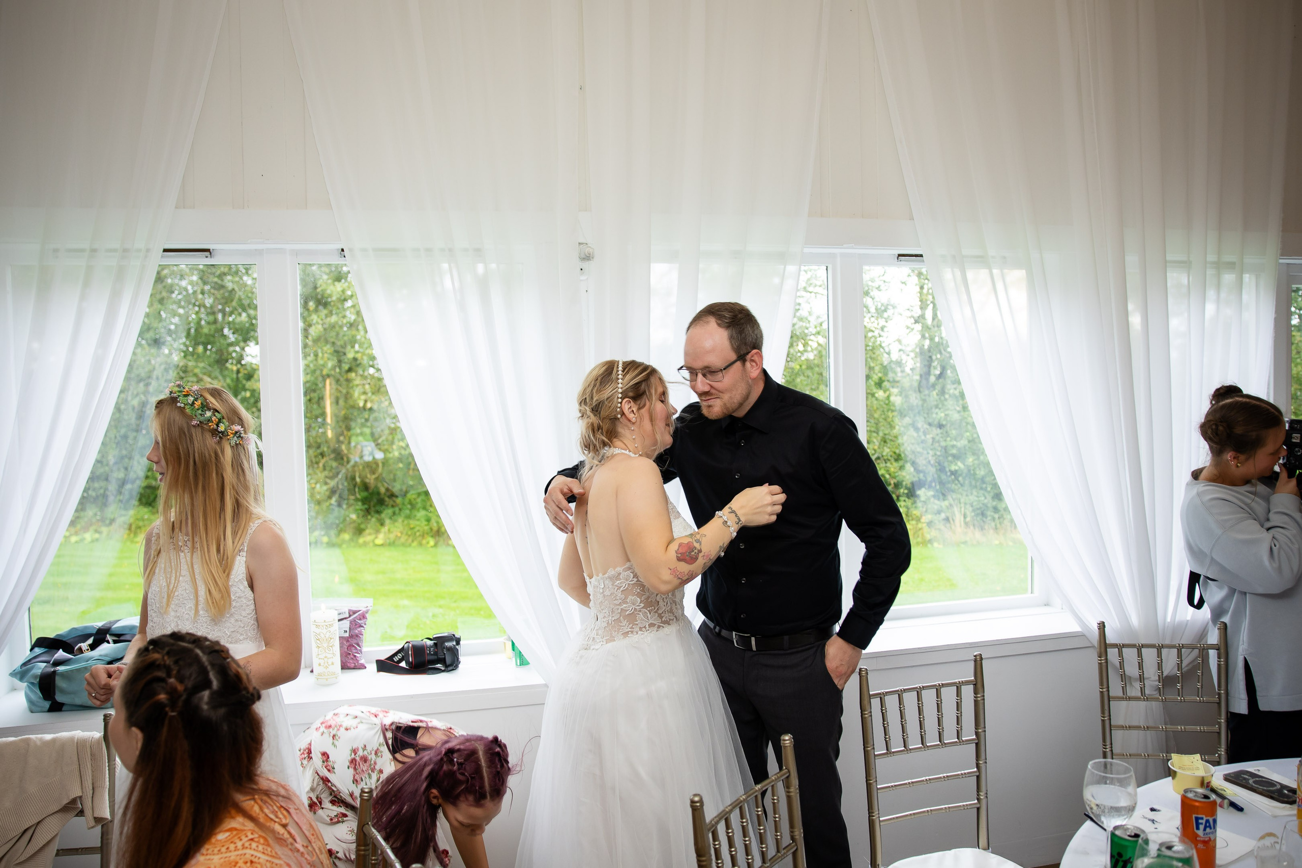 2025 - Bryllup - Stine & Jørgen. Bryllupsfotograf i Oslo og Rogaland — Meisal Media