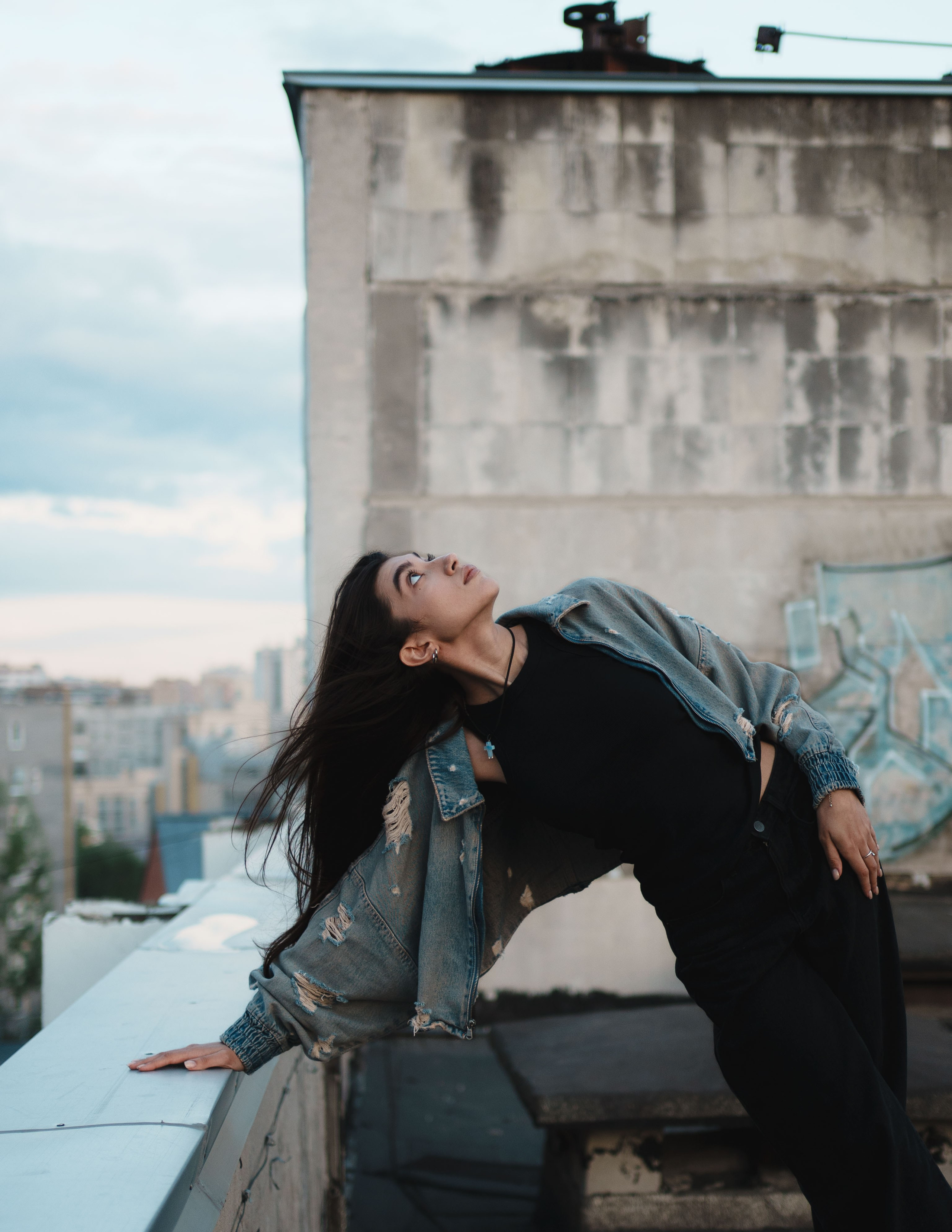 Mary. Alisha Geva женский портретный фотограф в Дубае