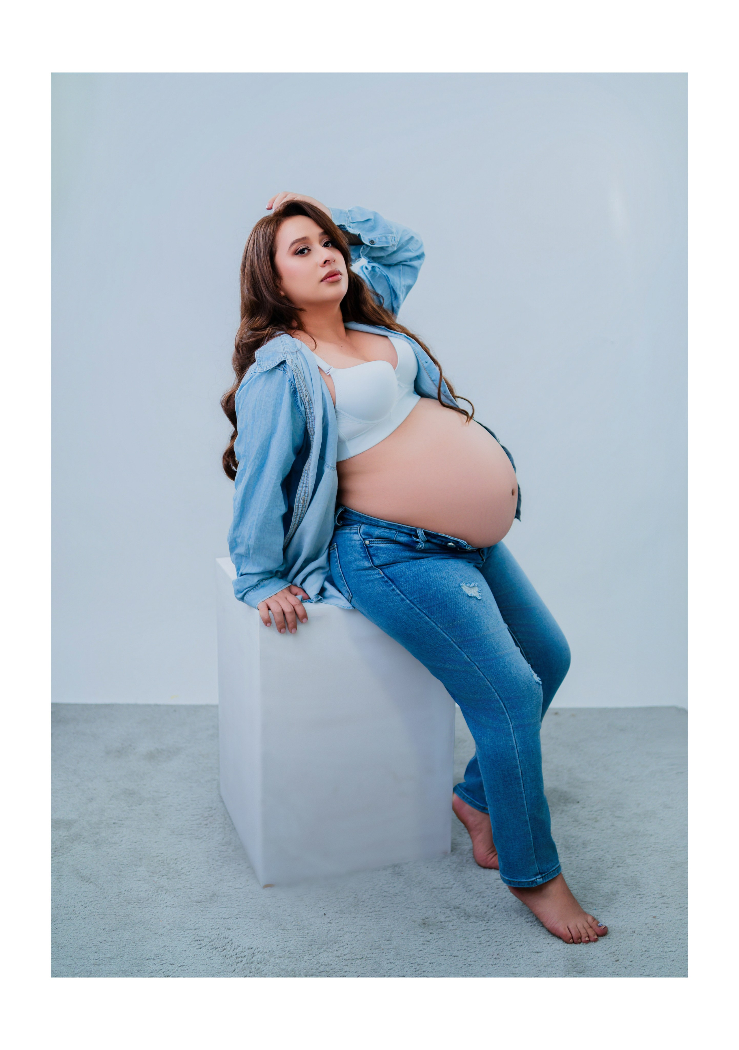 SESION DE MATERNIDAD. Capmoments PhotographyI’m