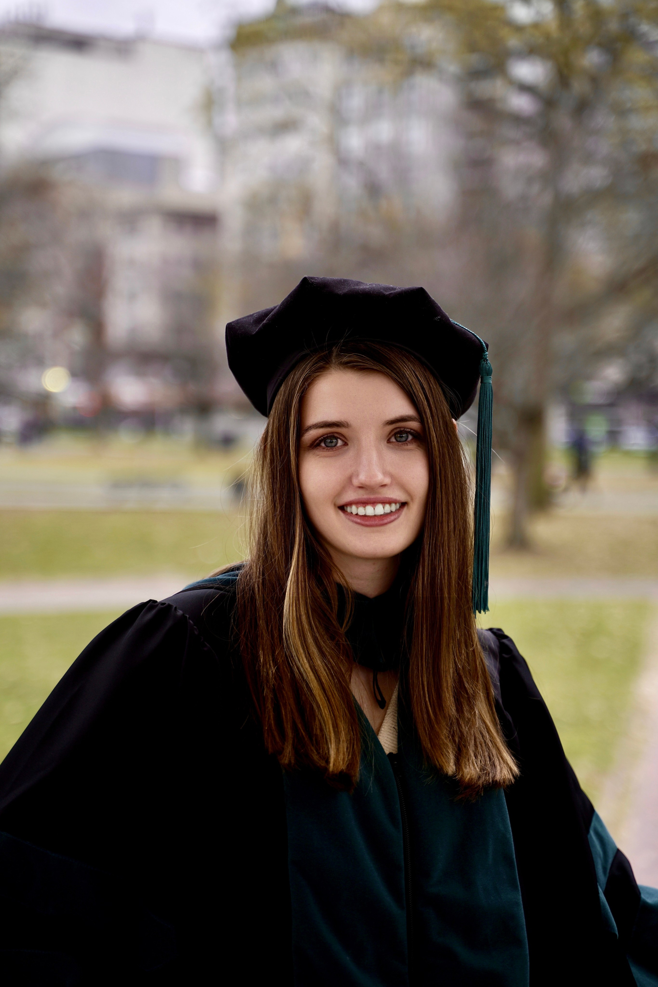 Tufts Graduation. Stefanovich Photography | Boston, MA