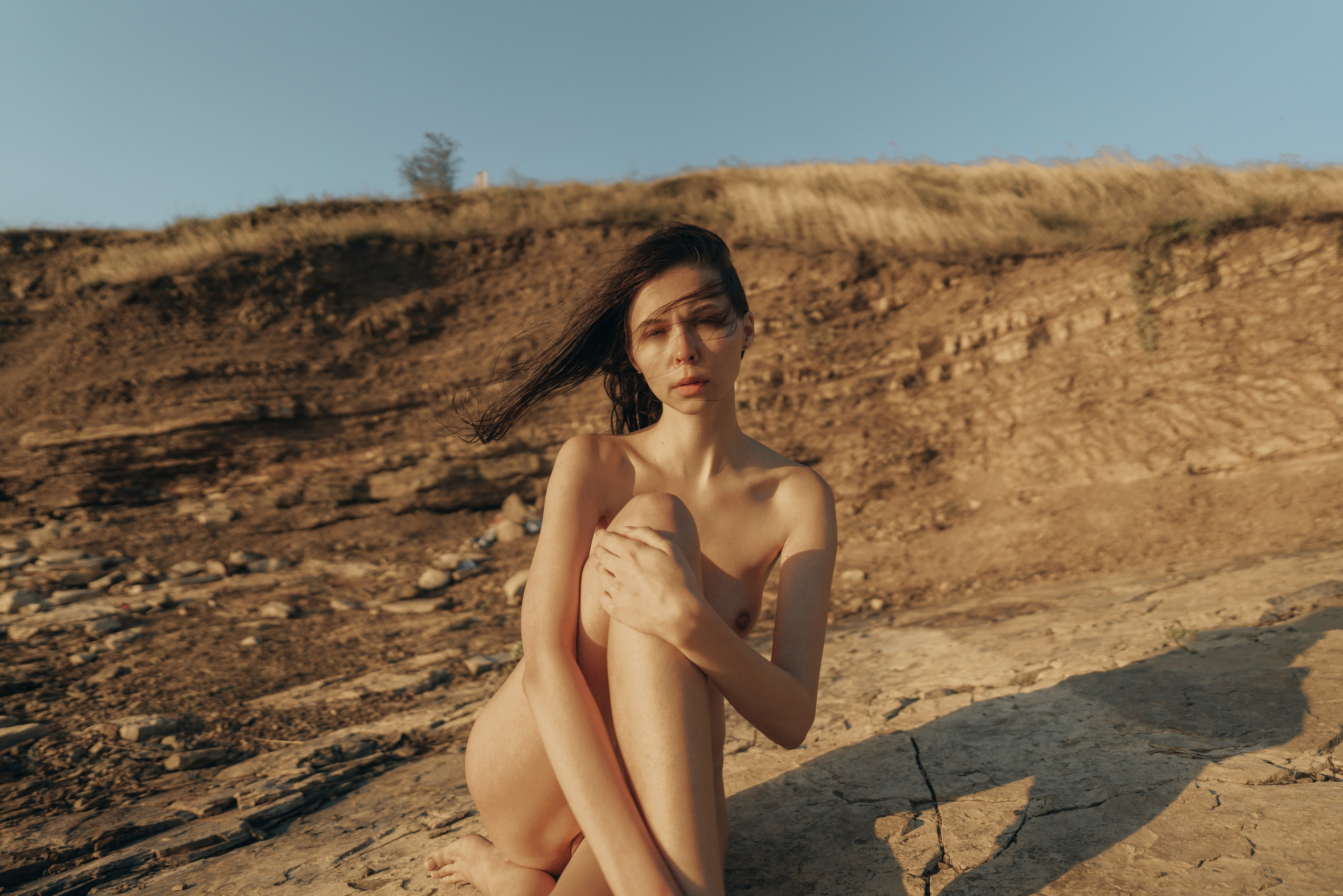 Nude. Photographer and videographer for business in Tbilisi Catrine Poznyak