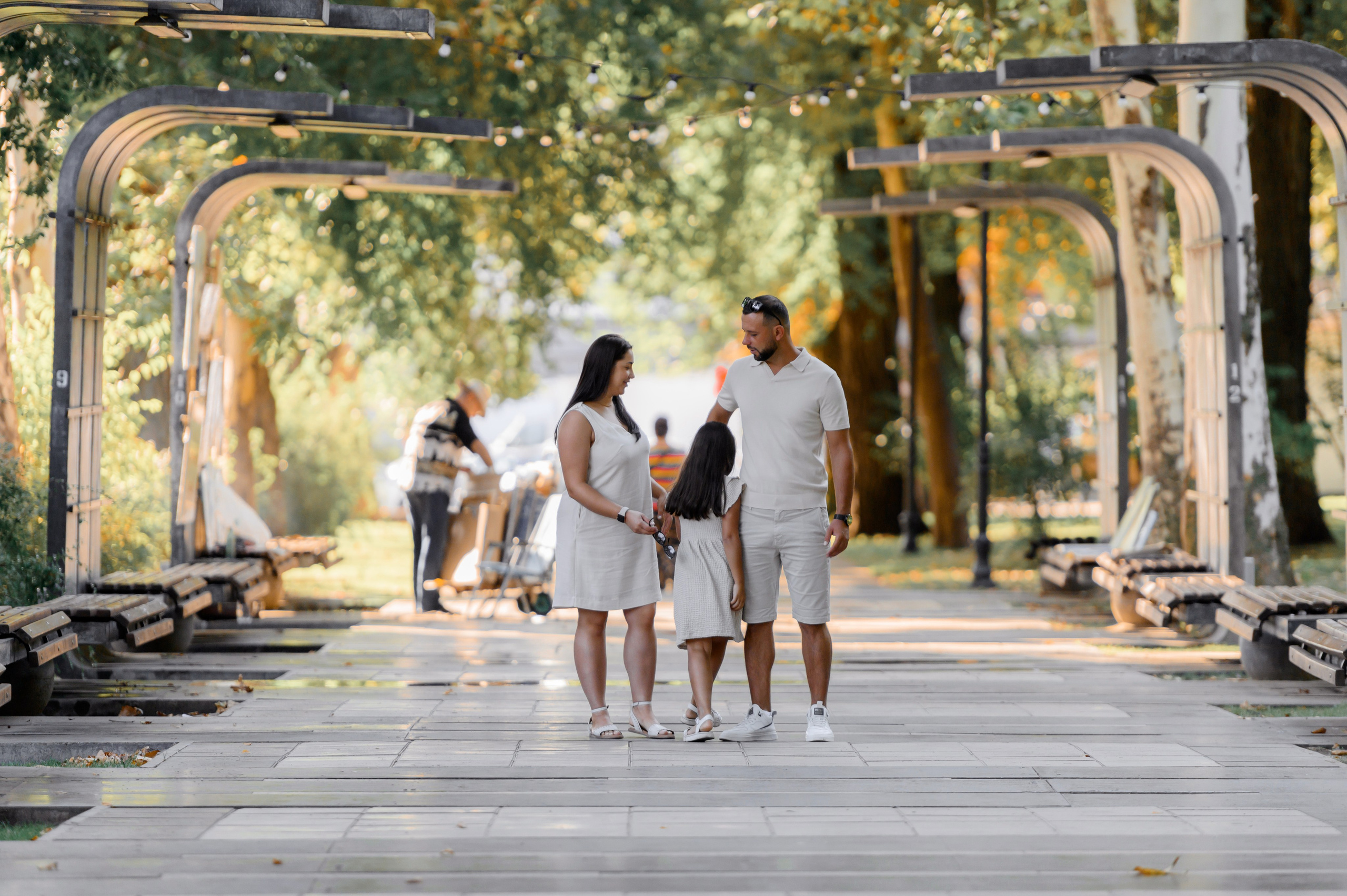 Family Chris & Ivan, Victoria. Wedding photographer from Moldova Alexey Chipchiu