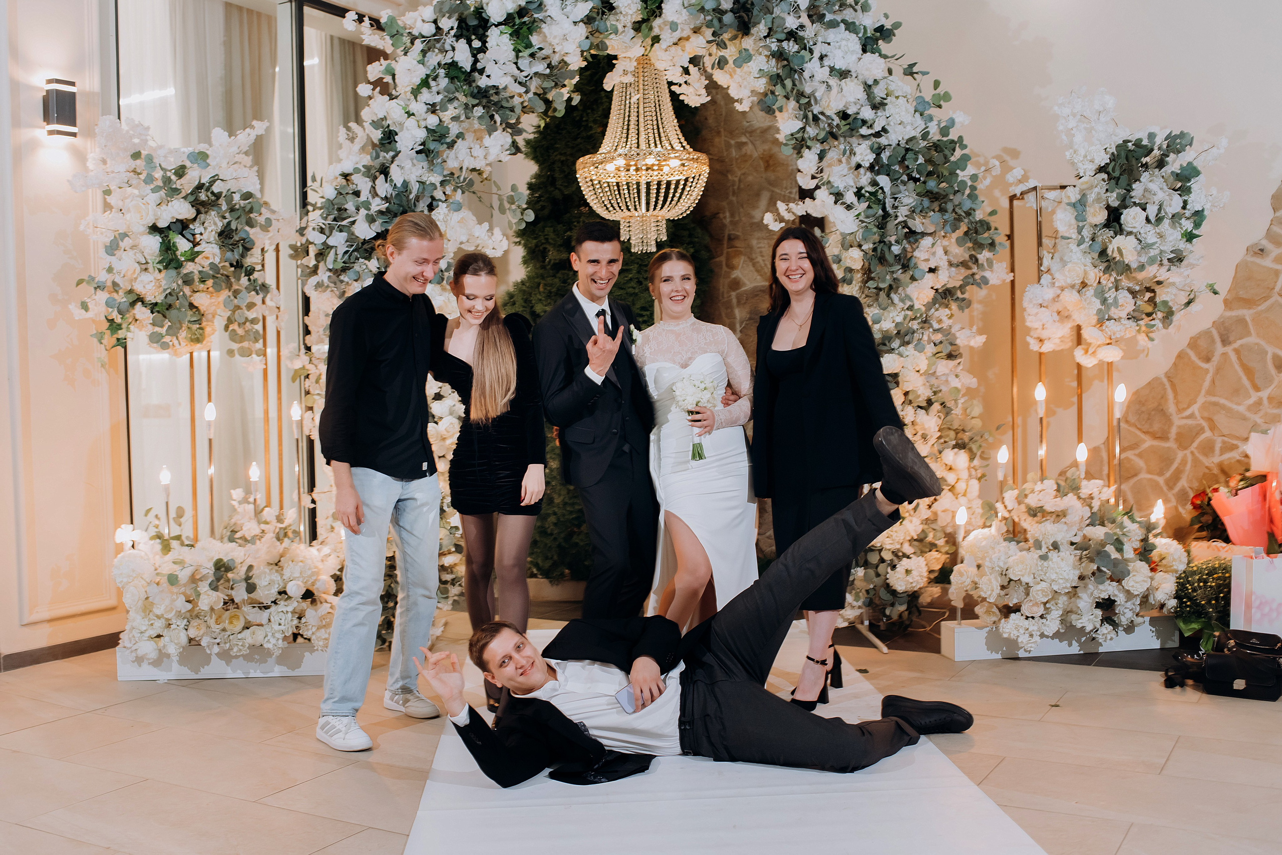 Wedding Dina & Vasili. Wedding photographer from Moldova Alexey Chipchiu