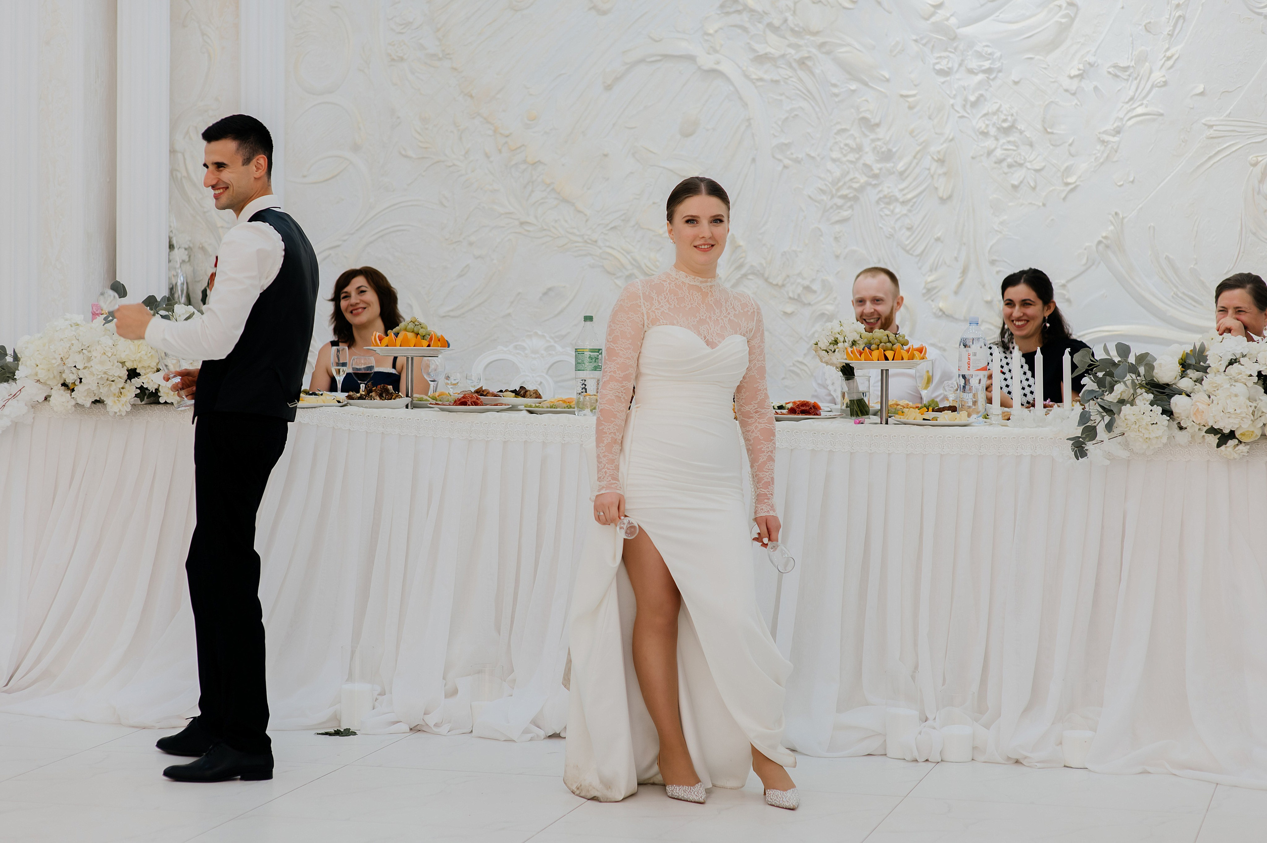 Wedding Dina & Vasili. Wedding photographer from Moldova Alexey Chipchiu