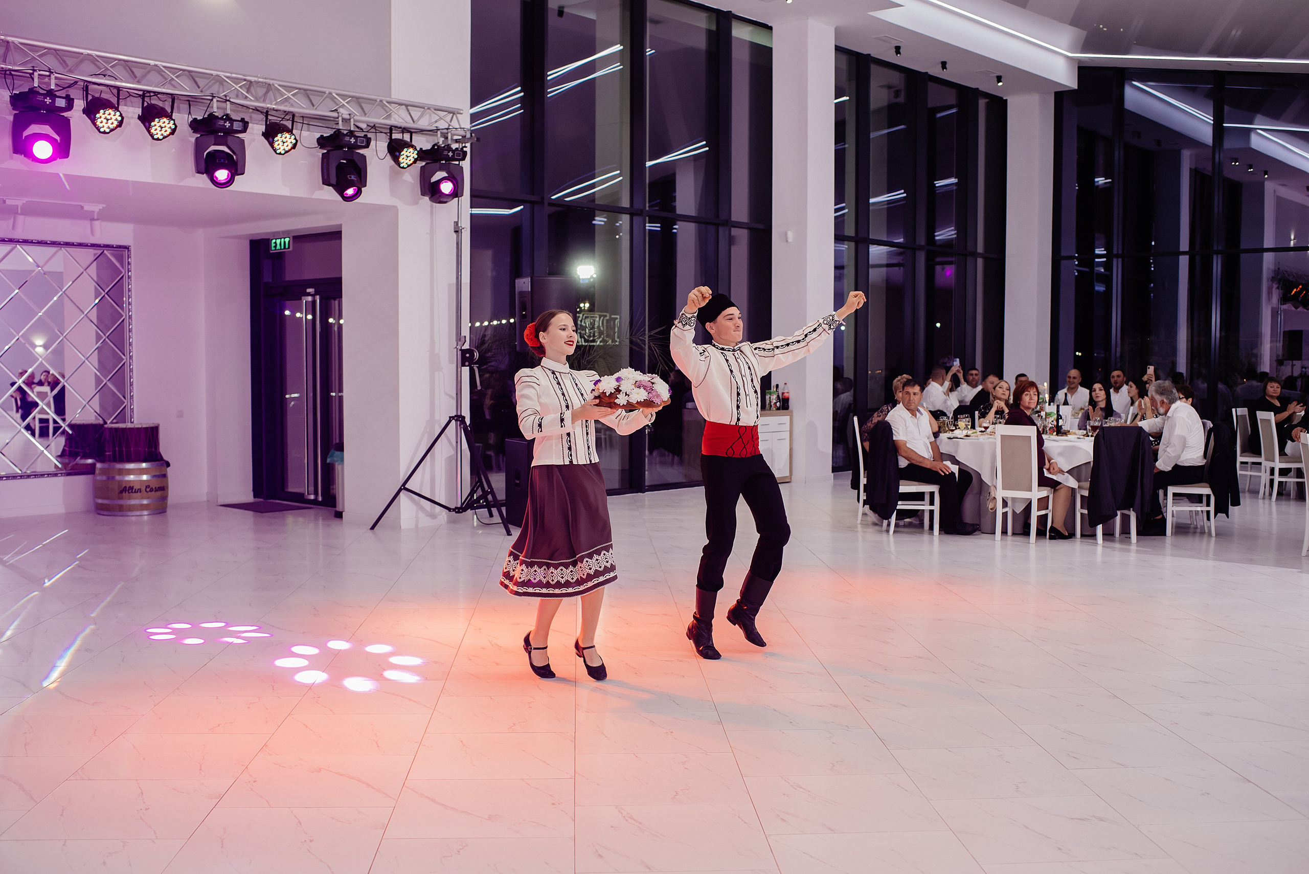 Wedding Anastasia. Wedding photographer from Moldova Alexey Chipchiu