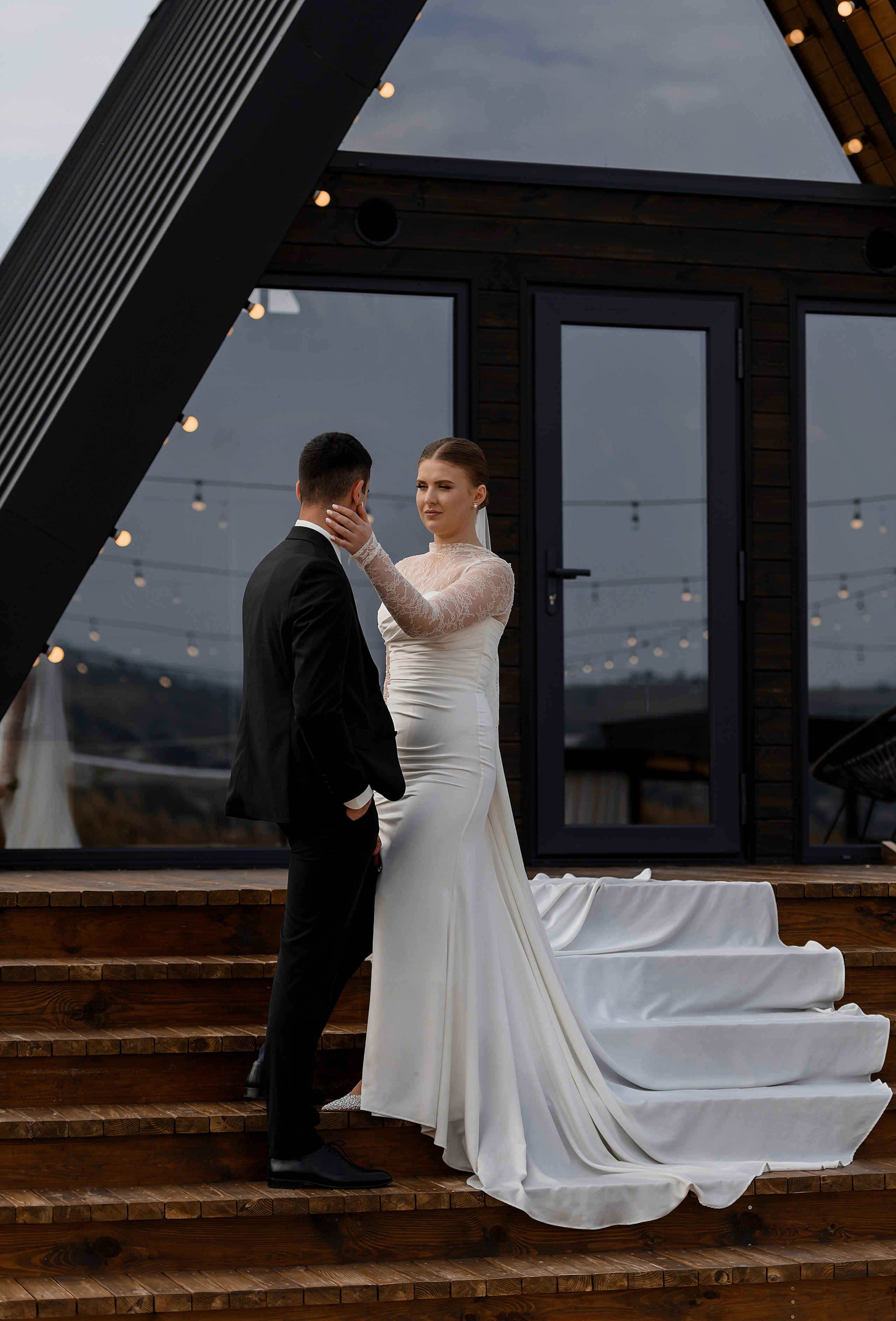 Wedding Dina & Vasili. Wedding photographer from Moldova Alexey Chipchiu