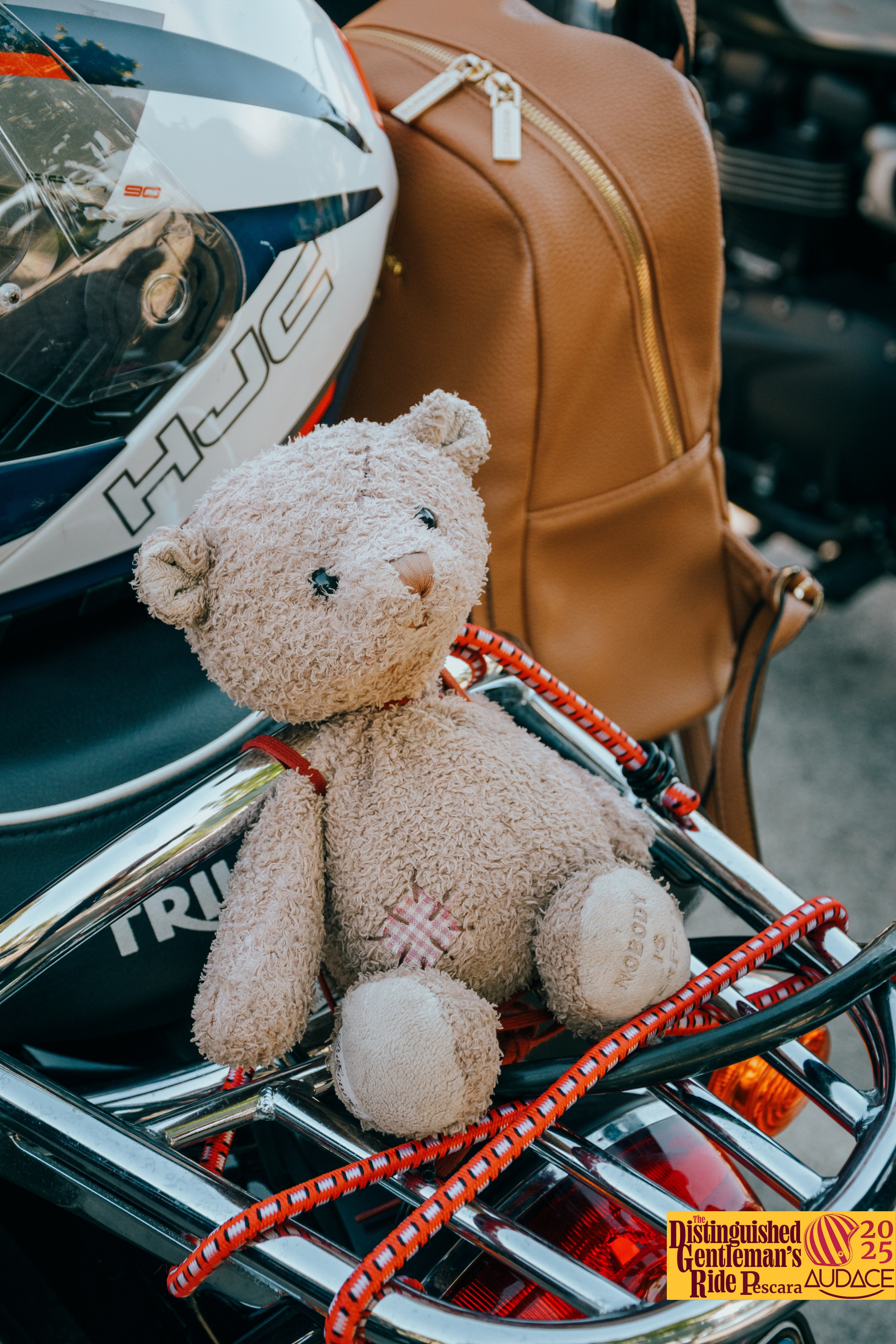 Distinguished Gentleman’s Ride 2025. Photographer Iuliia Gladkikh, Italy, Abruzzo