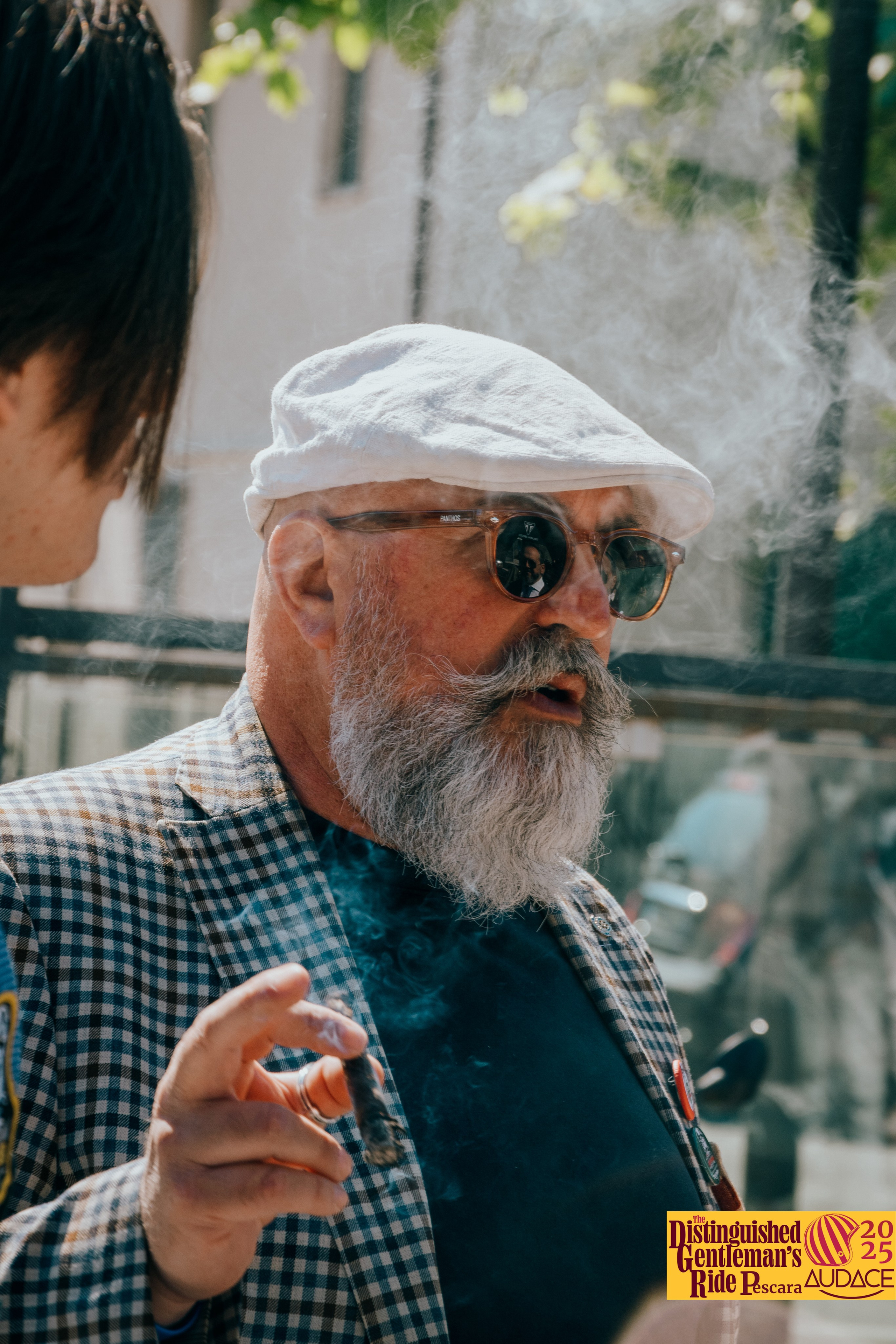 Distinguished Gentleman’s Ride 2025. Photographer Iuliia Gladkikh, Italy, Abruzzo