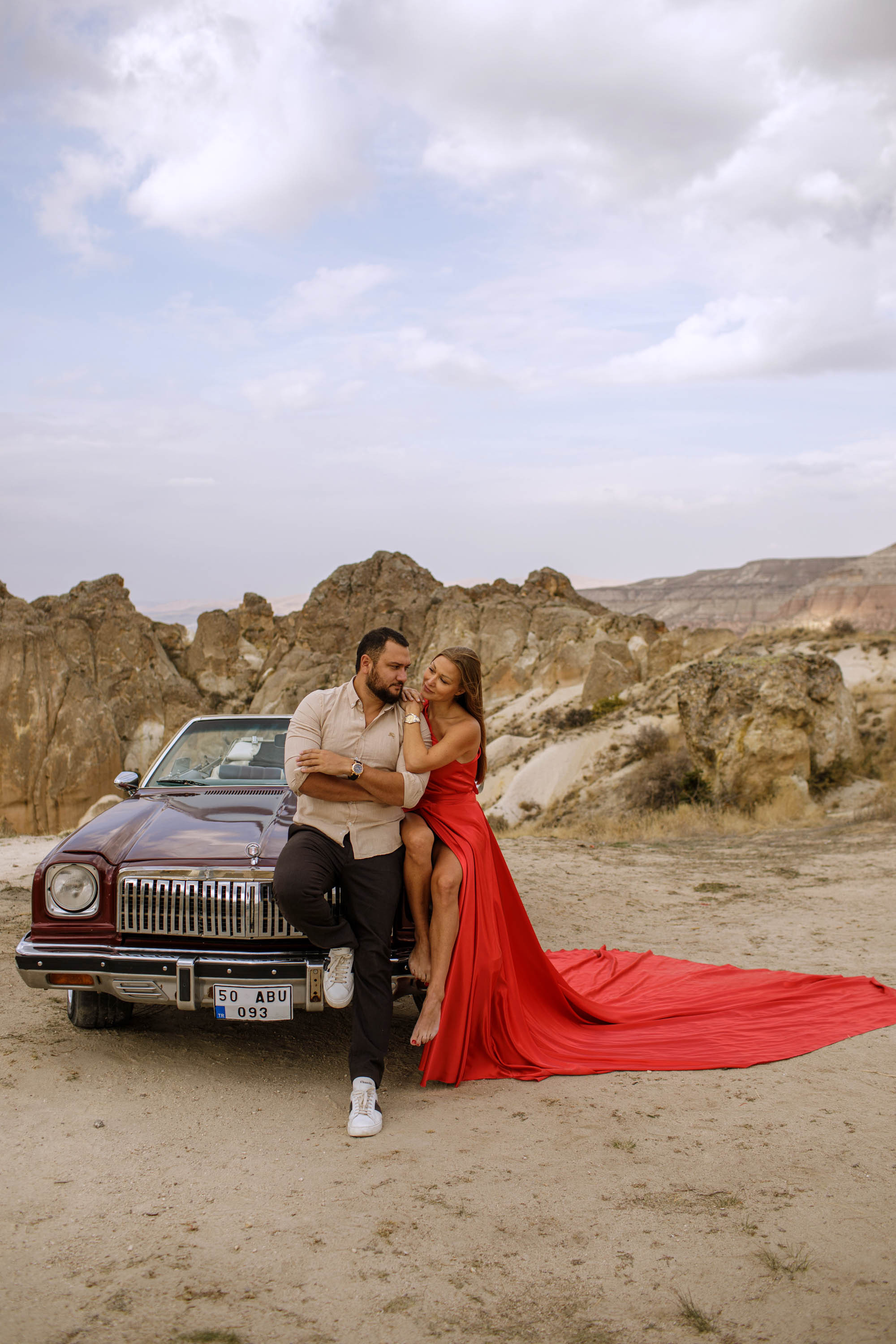 Anastasiya. Julia Ganch I Fashion Wedding Photography I Cappadocia Turkey