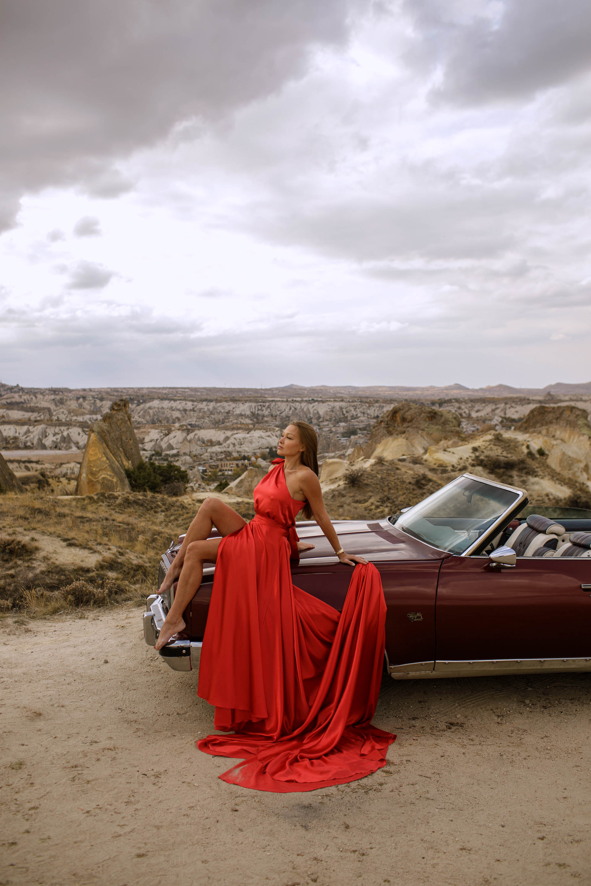 Anastasiya. Julia Ganch I Fashion Wedding Photography I Cappadocia Turkey