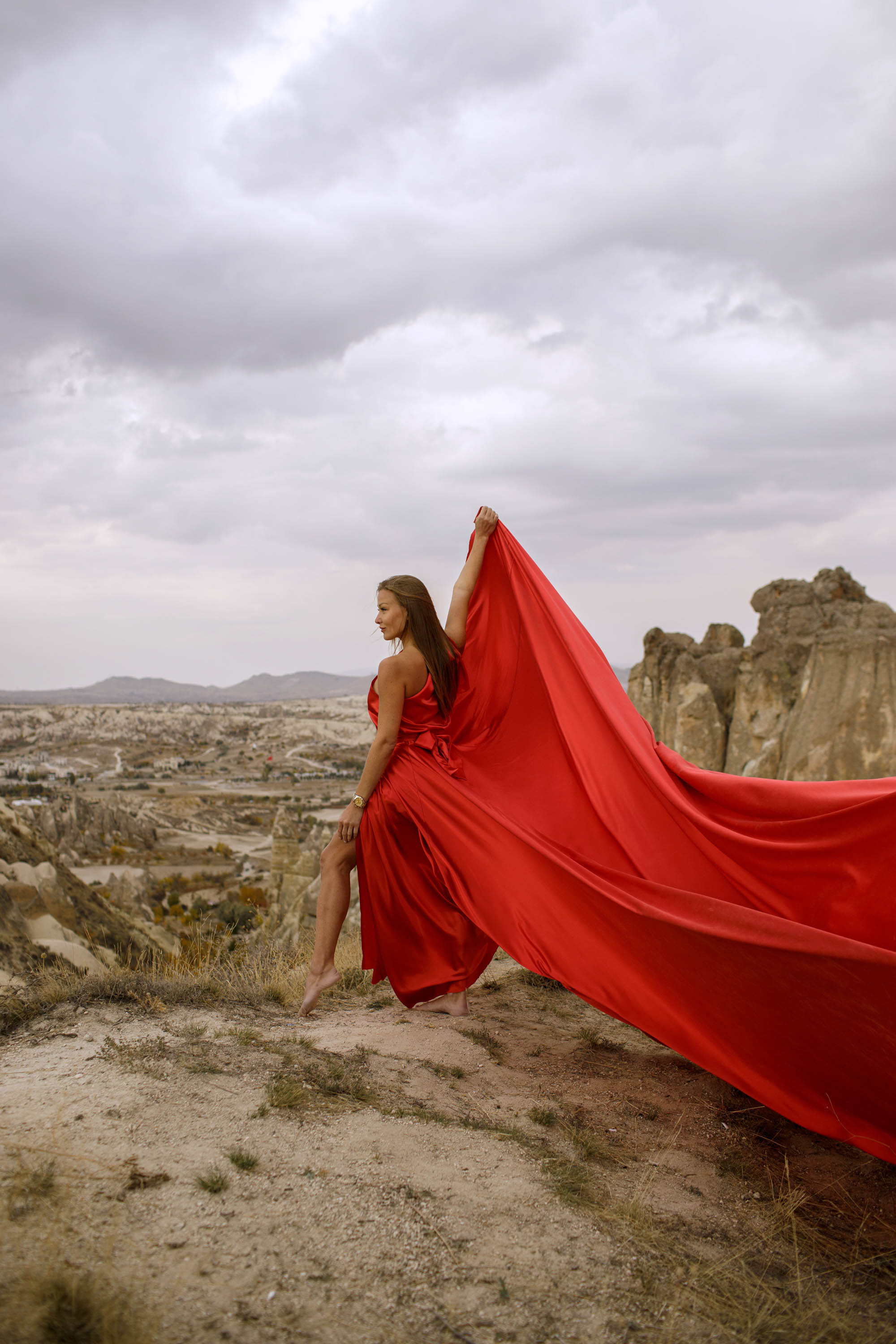 Anastasiya. Julia Ganch I Fashion Wedding Photography I Cappadocia Turkey