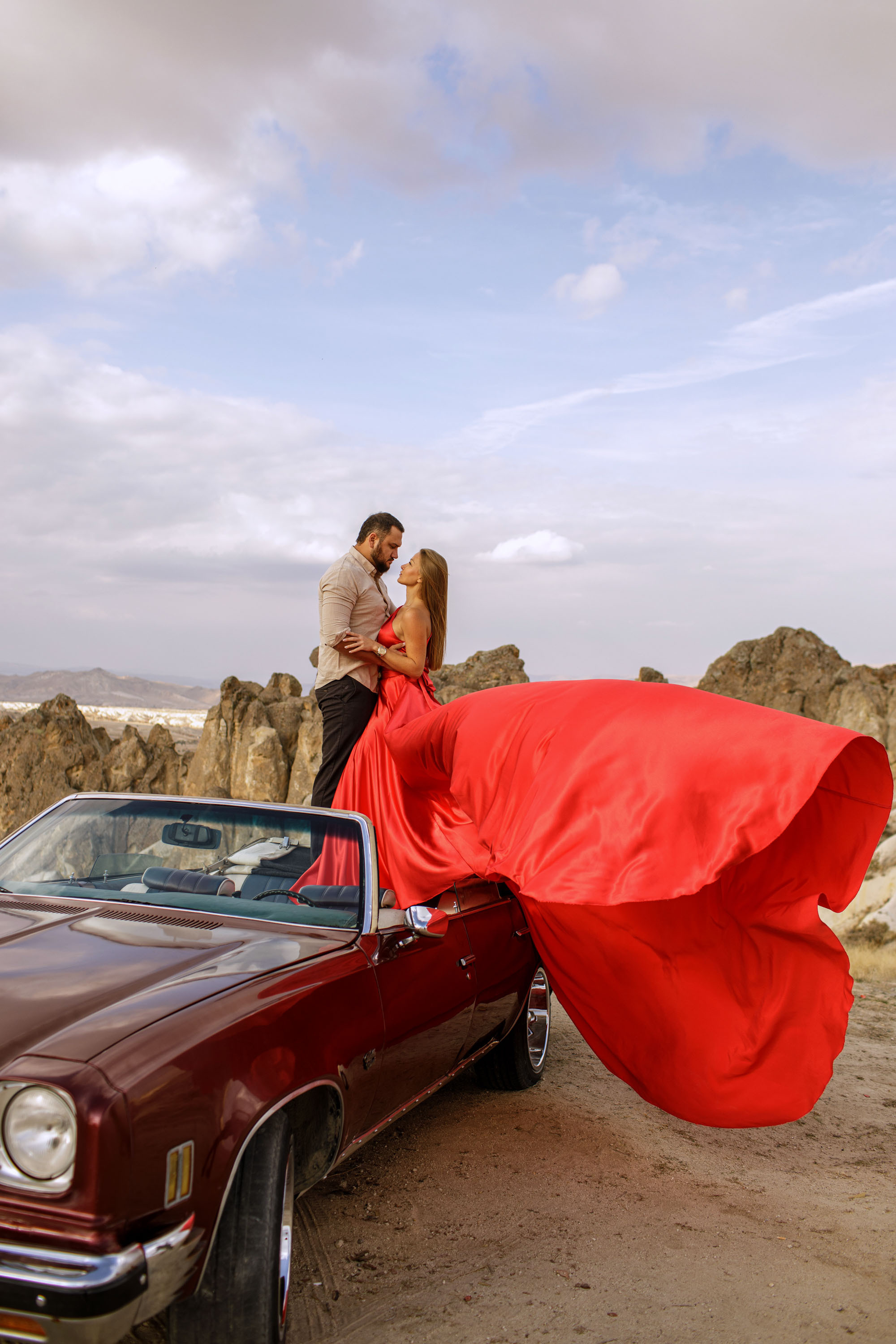 Anastasiya. Julia Ganch I Fashion Wedding Photography I Cappadocia Turkey