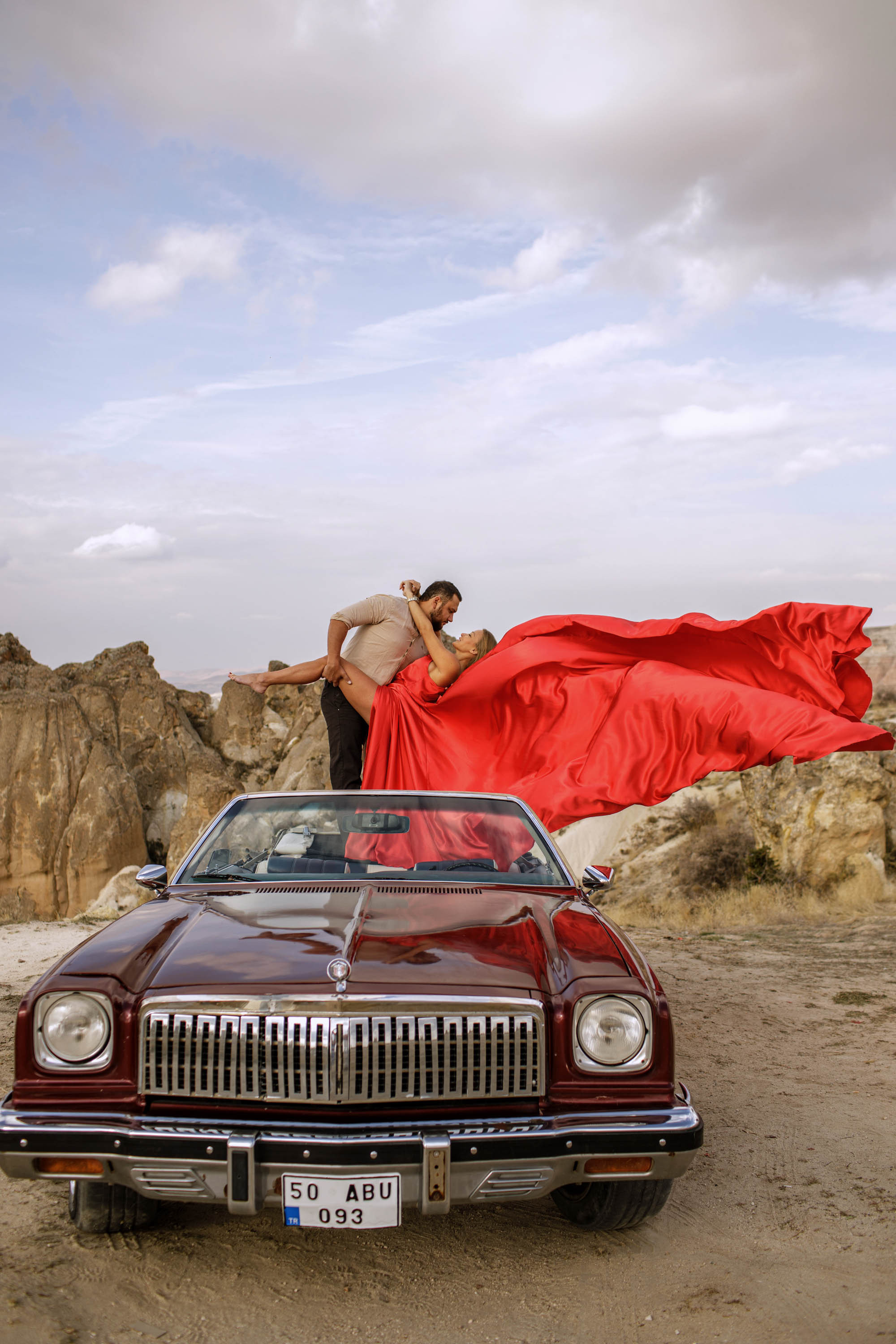 Anastasiya. Julia Ganch I Fashion Wedding Photography I Cappadocia Turkey