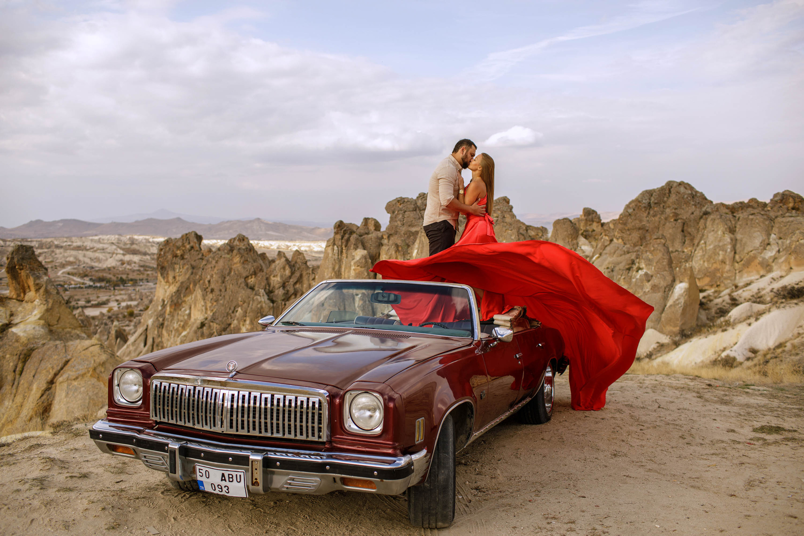 Anastasiya. Julia Ganch I Fashion Wedding Photography I Cappadocia Turkey