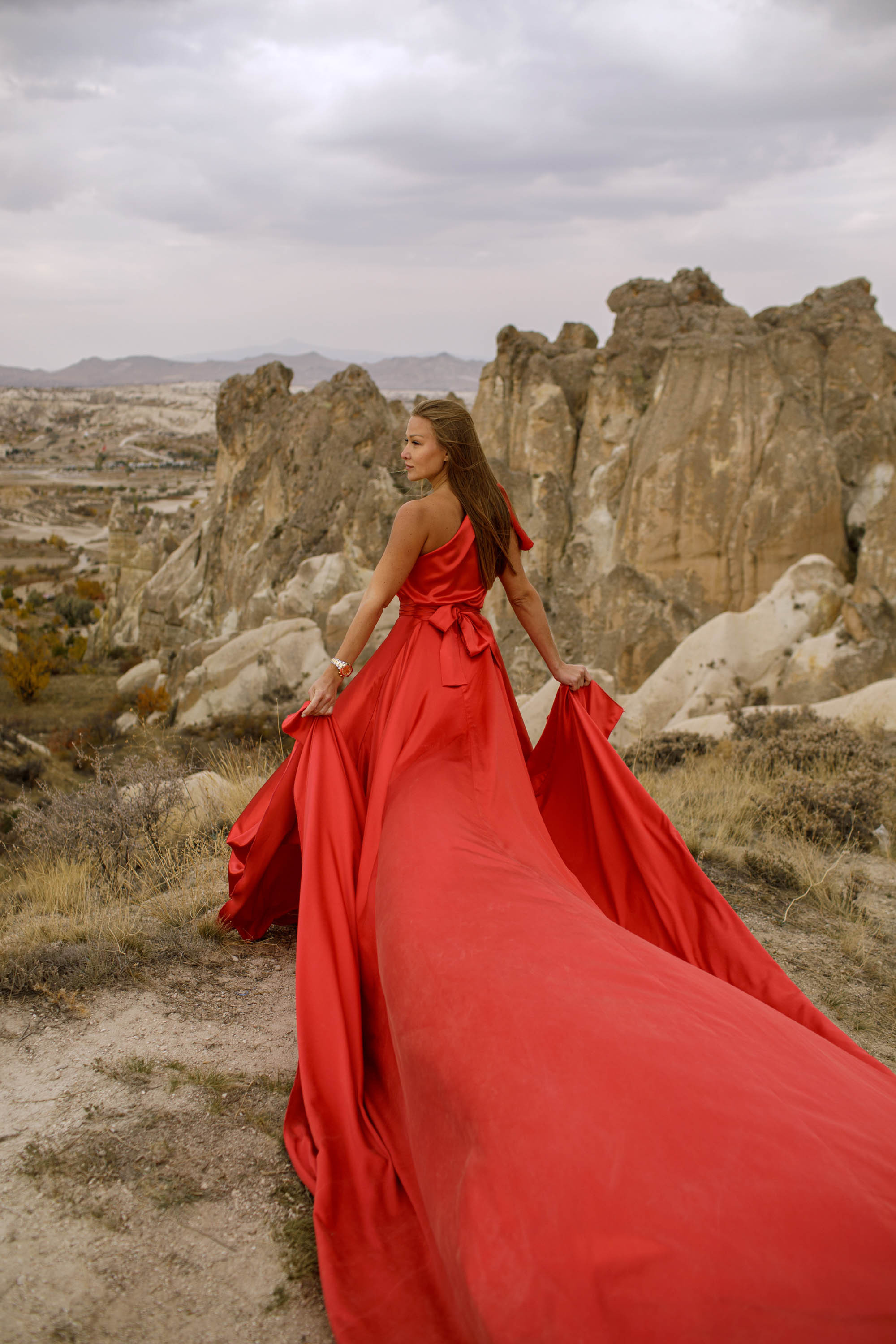 Anastasiya. Julia Ganch I Fashion Wedding Photography I Cappadocia Turkey