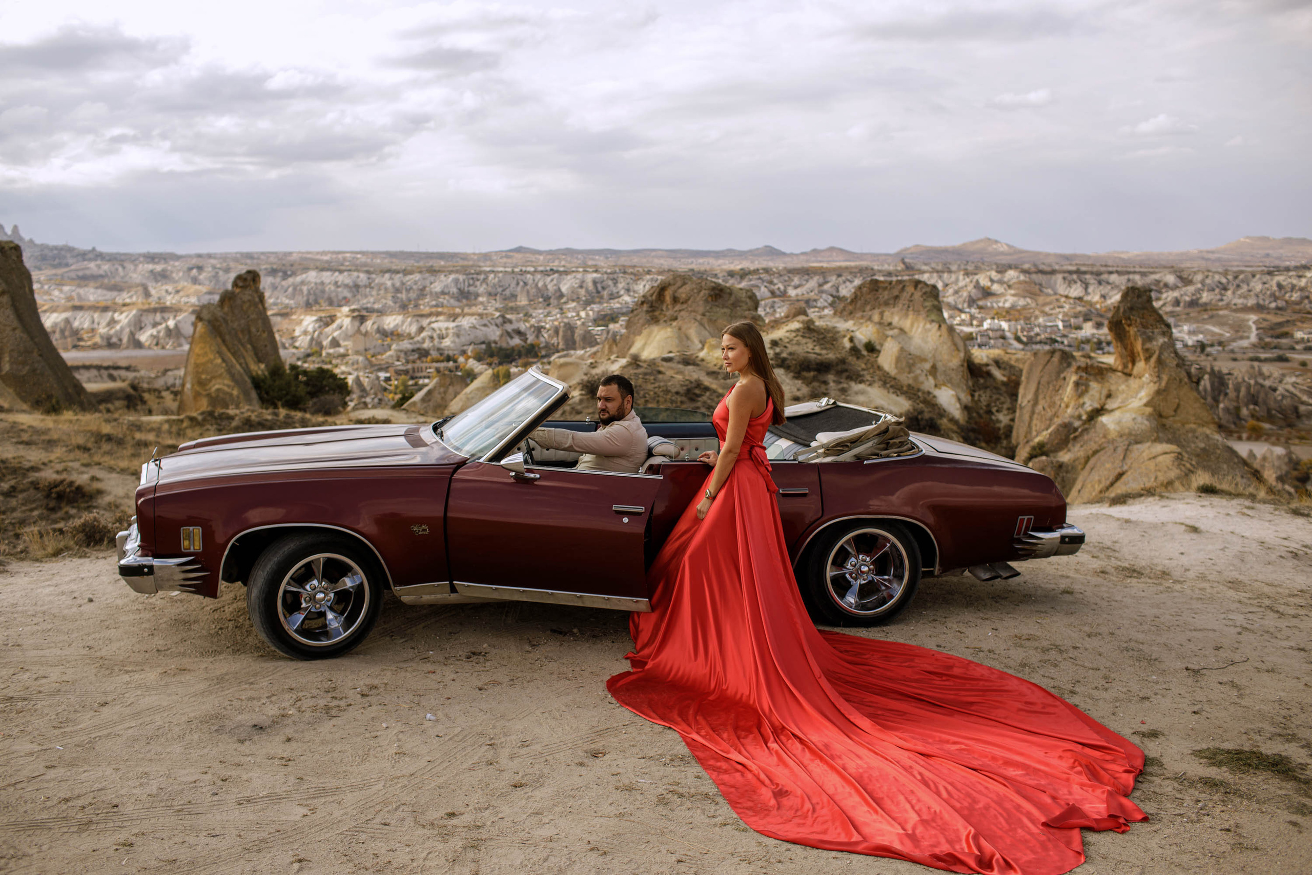 Anastasiya. Julia Ganch I Fashion Wedding Photography I Cappadocia Turkey