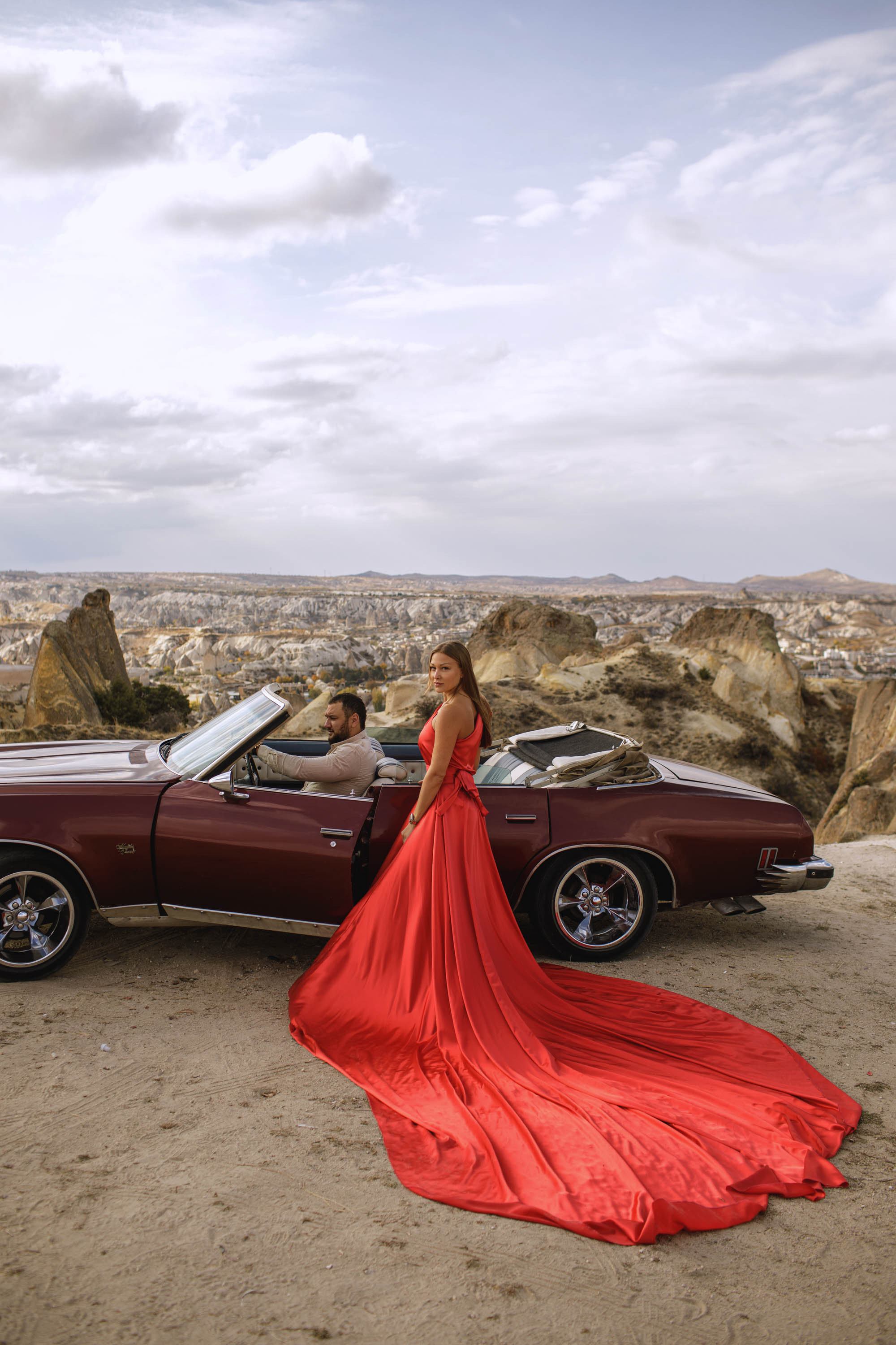 Anastasiya. Julia Ganch I Fashion Wedding Photography I Cappadocia Turkey