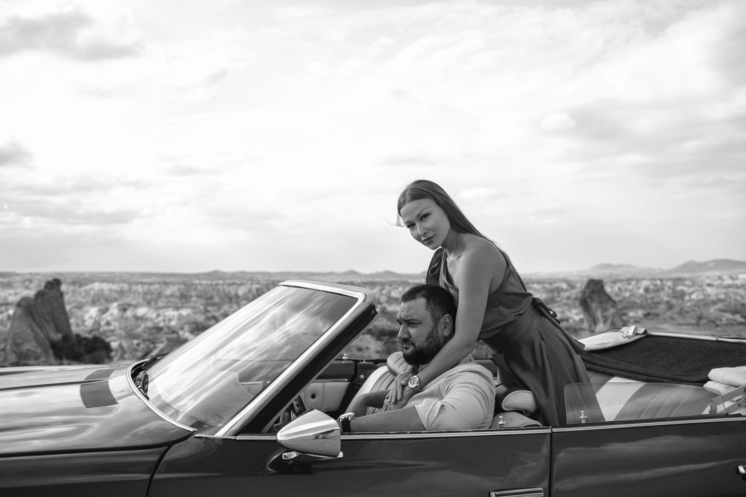 Anastasiya. Julia Ganch I Fashion Wedding Photography I Cappadocia Turkey