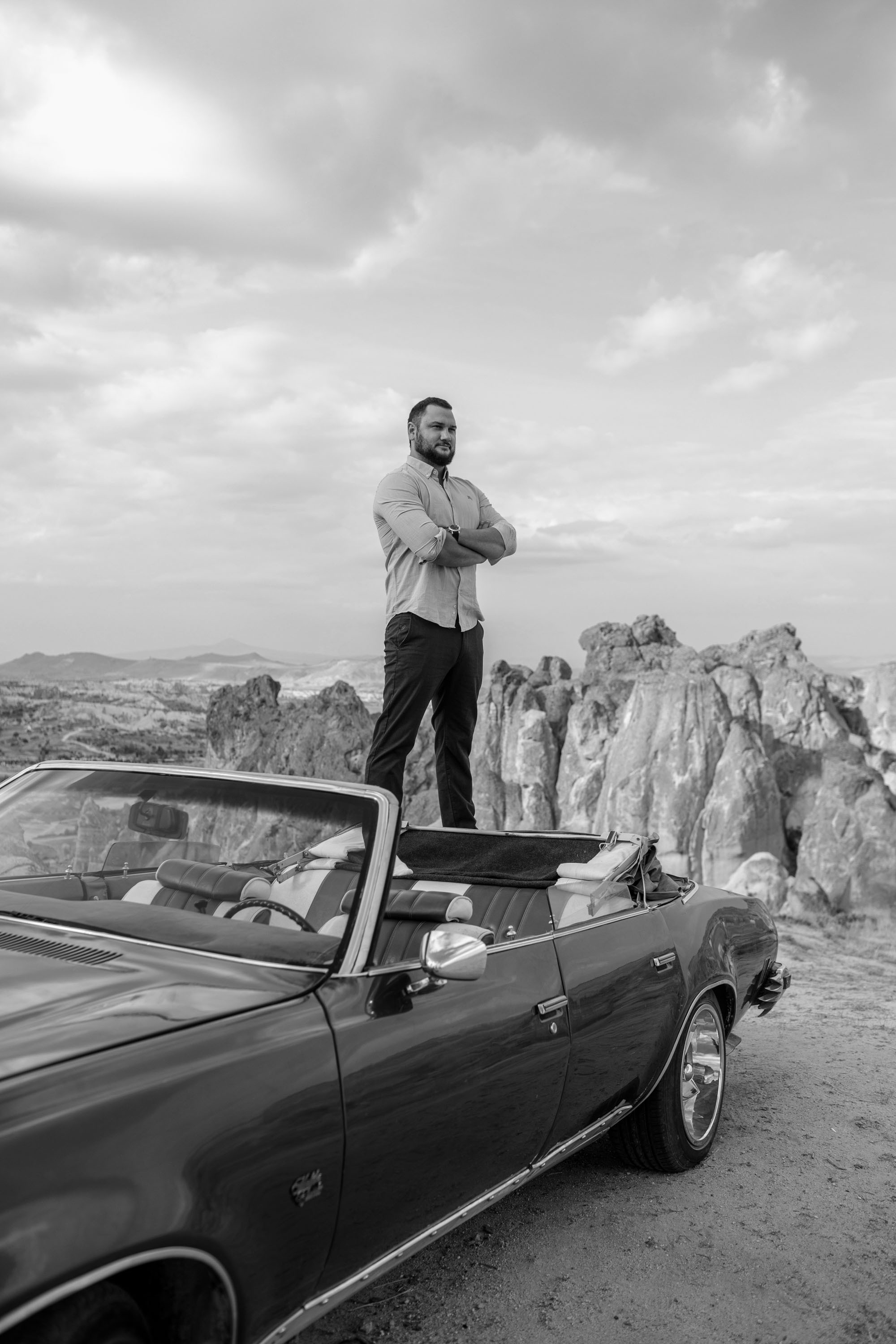 Anastasiya. Julia Ganch I Fashion Wedding Photography I Cappadocia Turkey