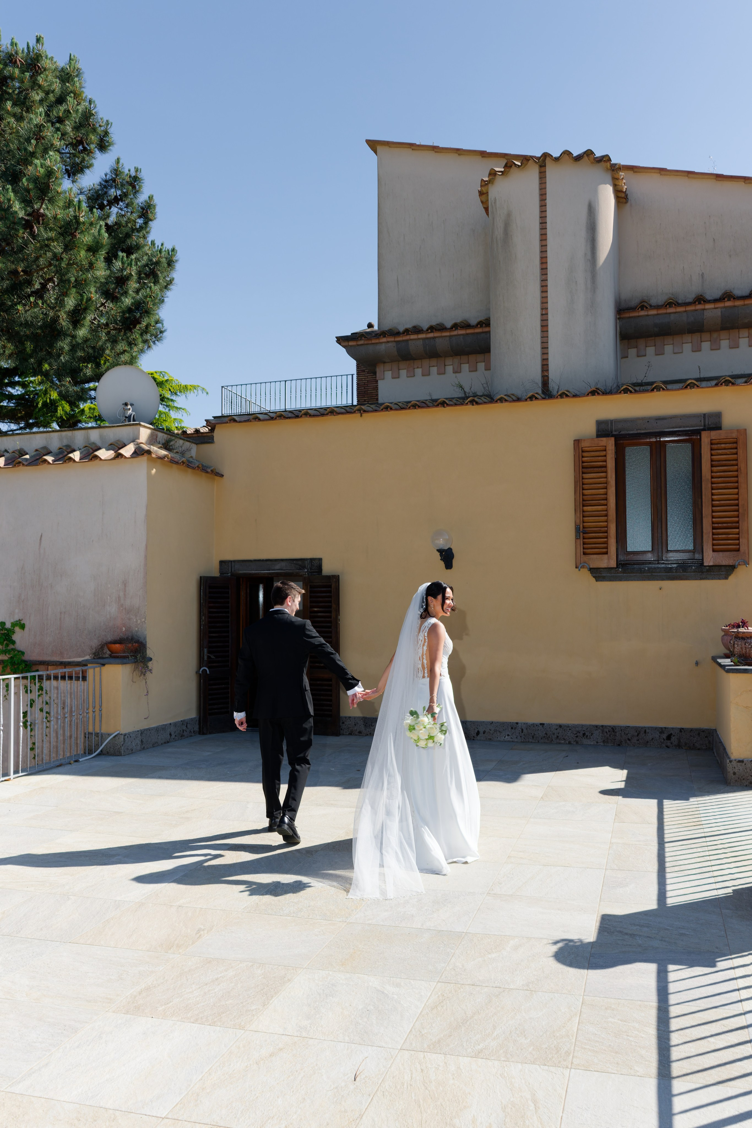 Alana & Joseph. Destination Wedding Photographer — Nikita Burtsev