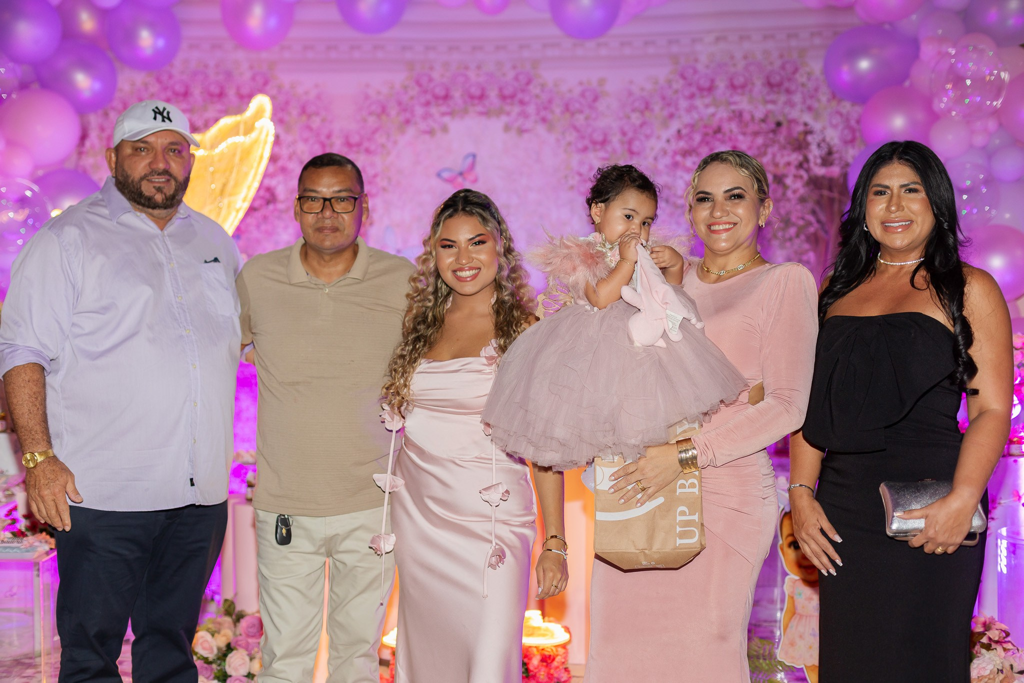 Fotos de festa infantil. Ericson Ribeiro | Fotógrafo em Tefé — Amazonas