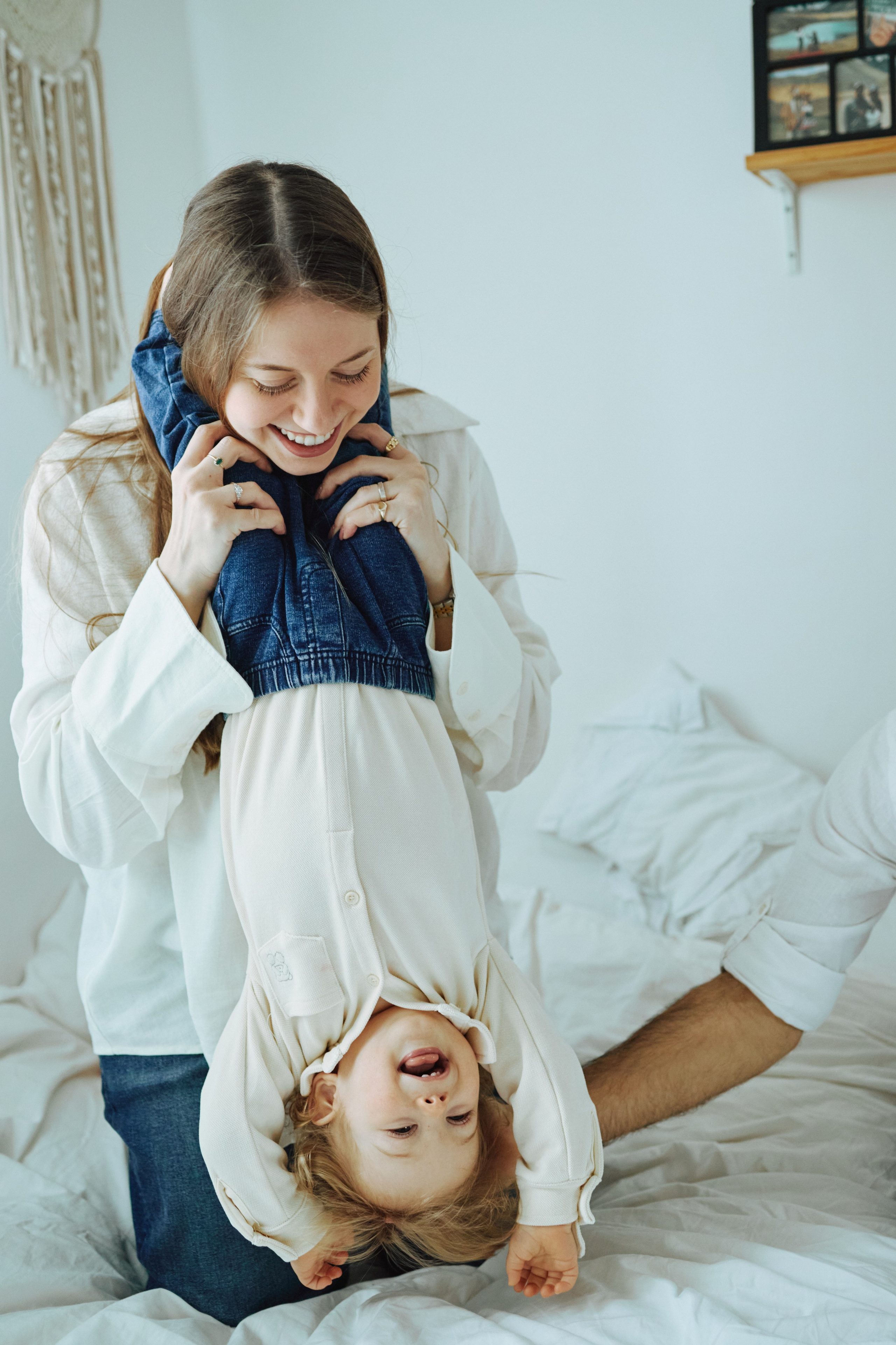 Family. Sergey Kalinkin Photography