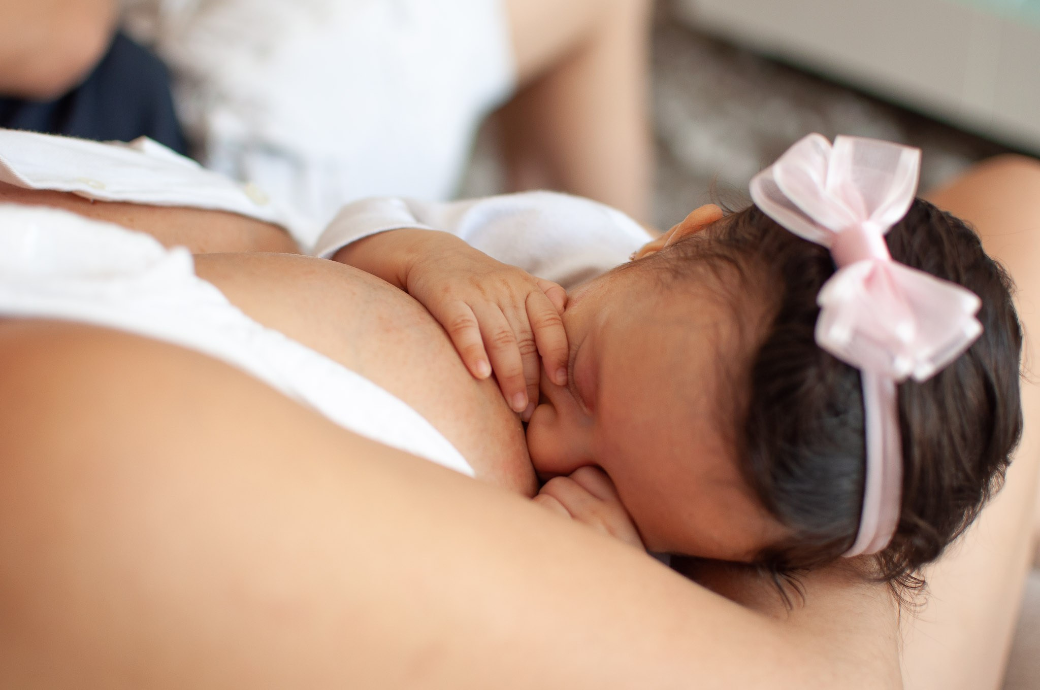 Carolzinha 2 meses. Fotografia artistica, corporativa, familia em São Paulo