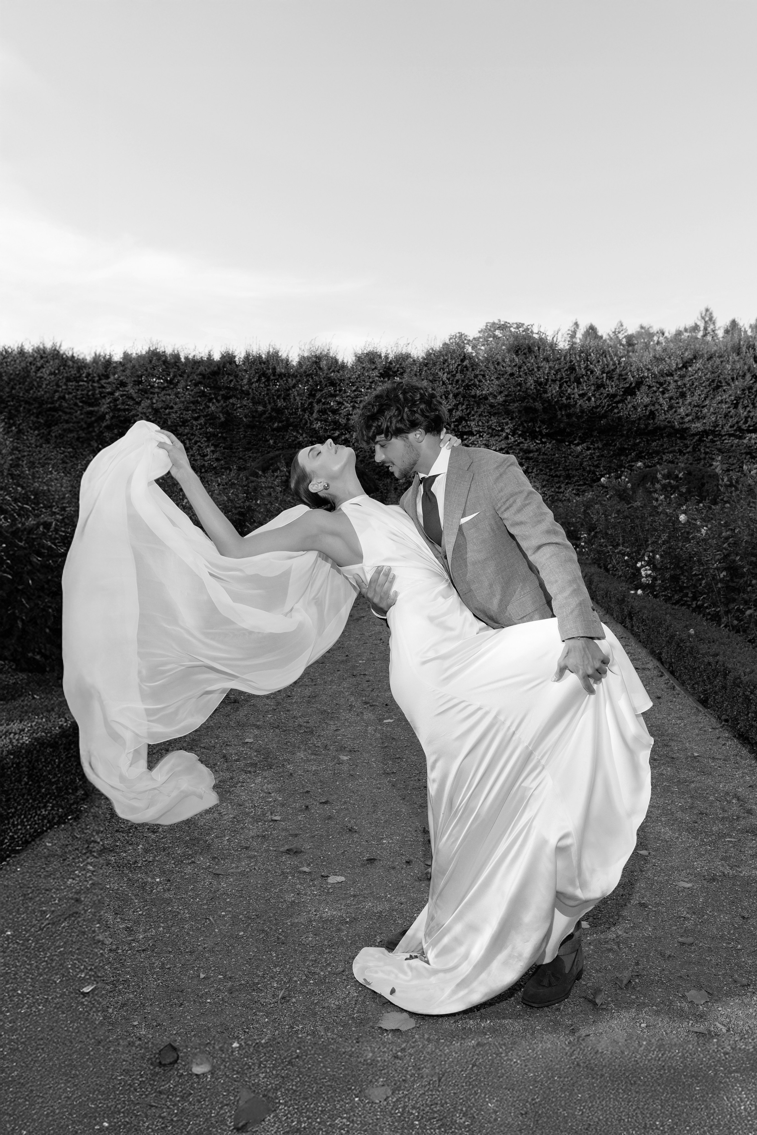 Daria & Pawel. Palac Mala Wies. 17.09.2025. Fotograf ślubny i rodzinny w Krakowie Yana Klymova