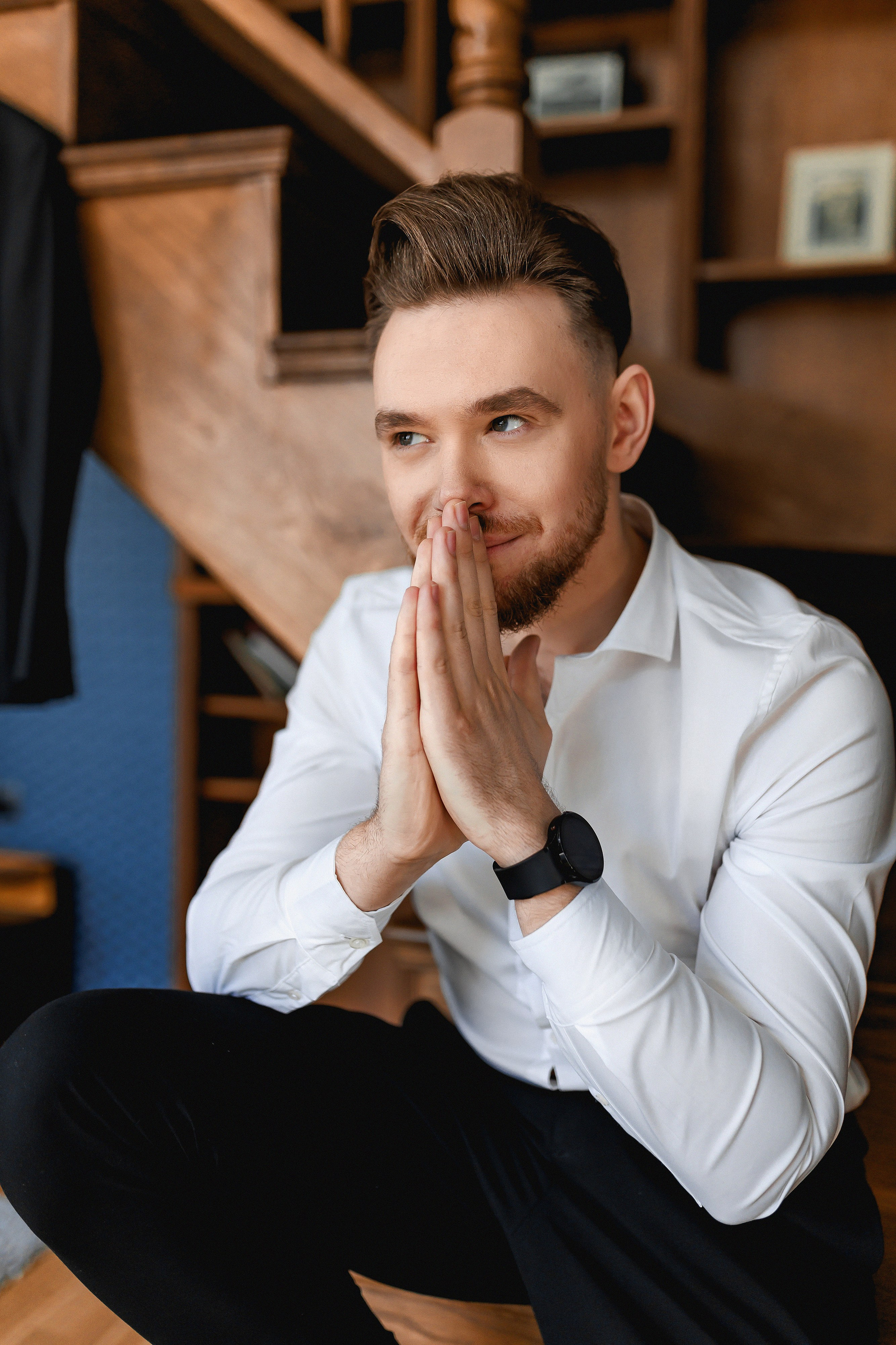 Palac Minoga. Fotograf ślubny i rodzinny w Krakowie Yana Klymova