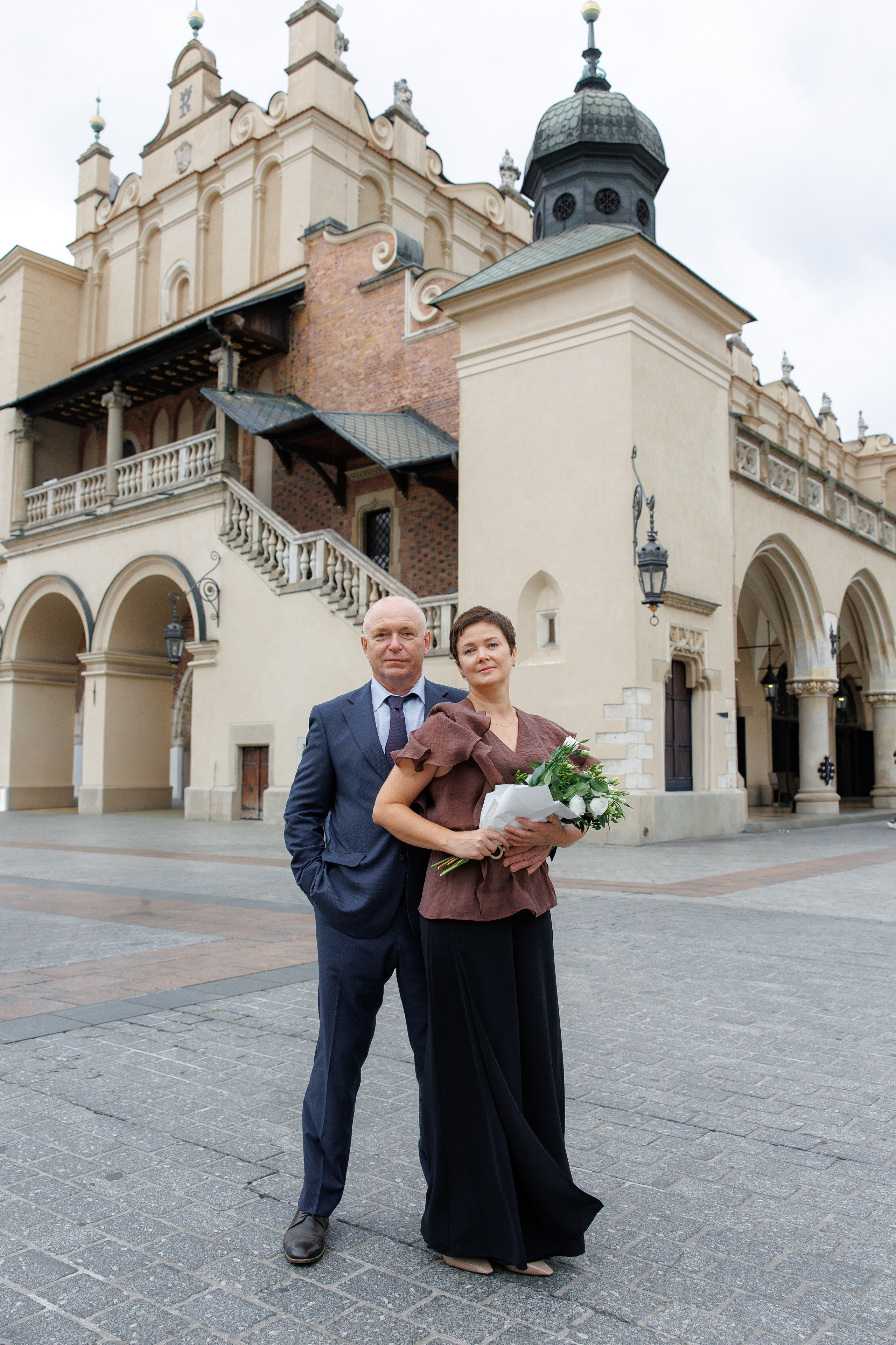 Maria & Jakub. Fotograf ślubny i rodzinny w Krakowie Yana Klymova