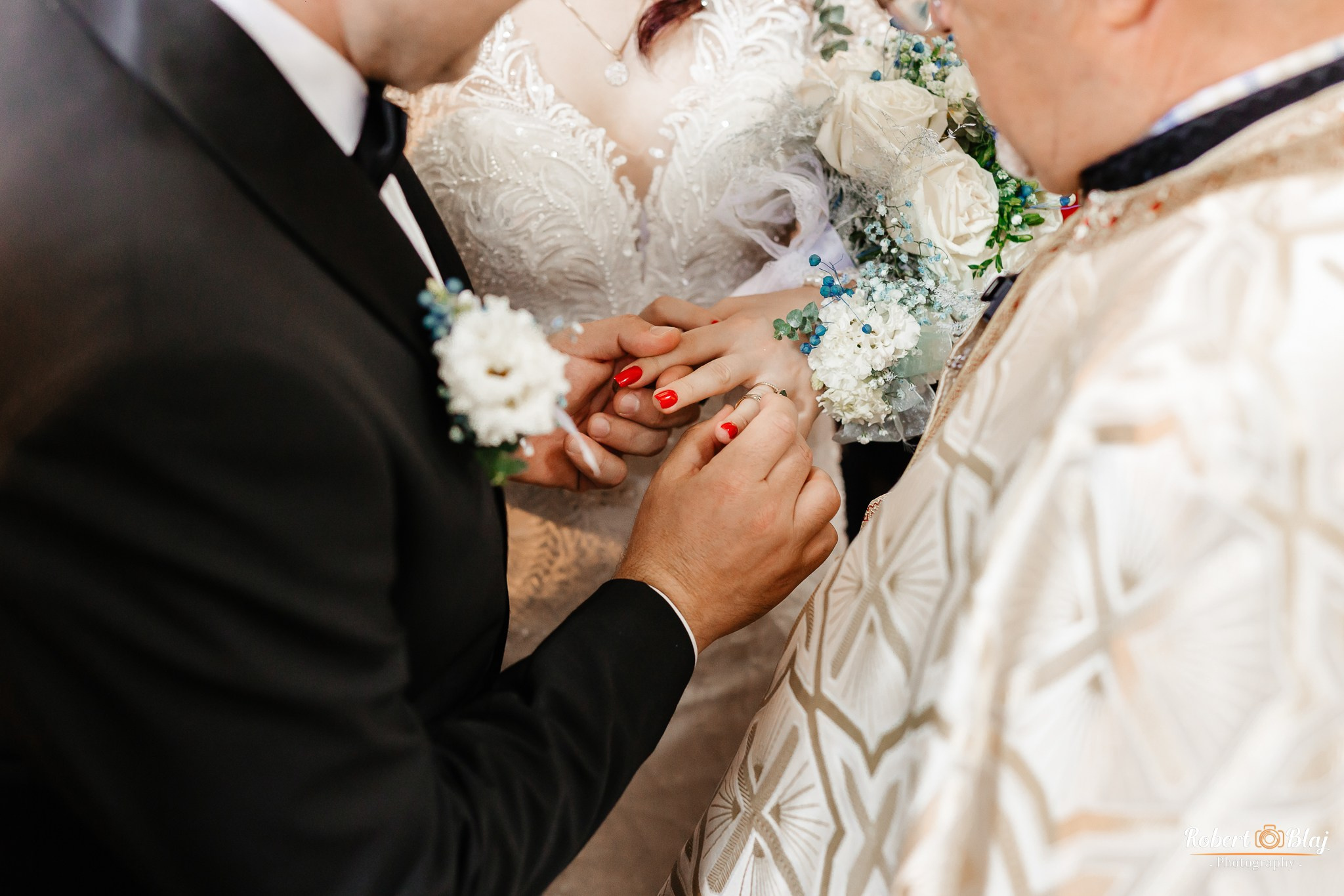 Gabriela & Codrin. Robert Blaj - Fotograf Nuntă Iași