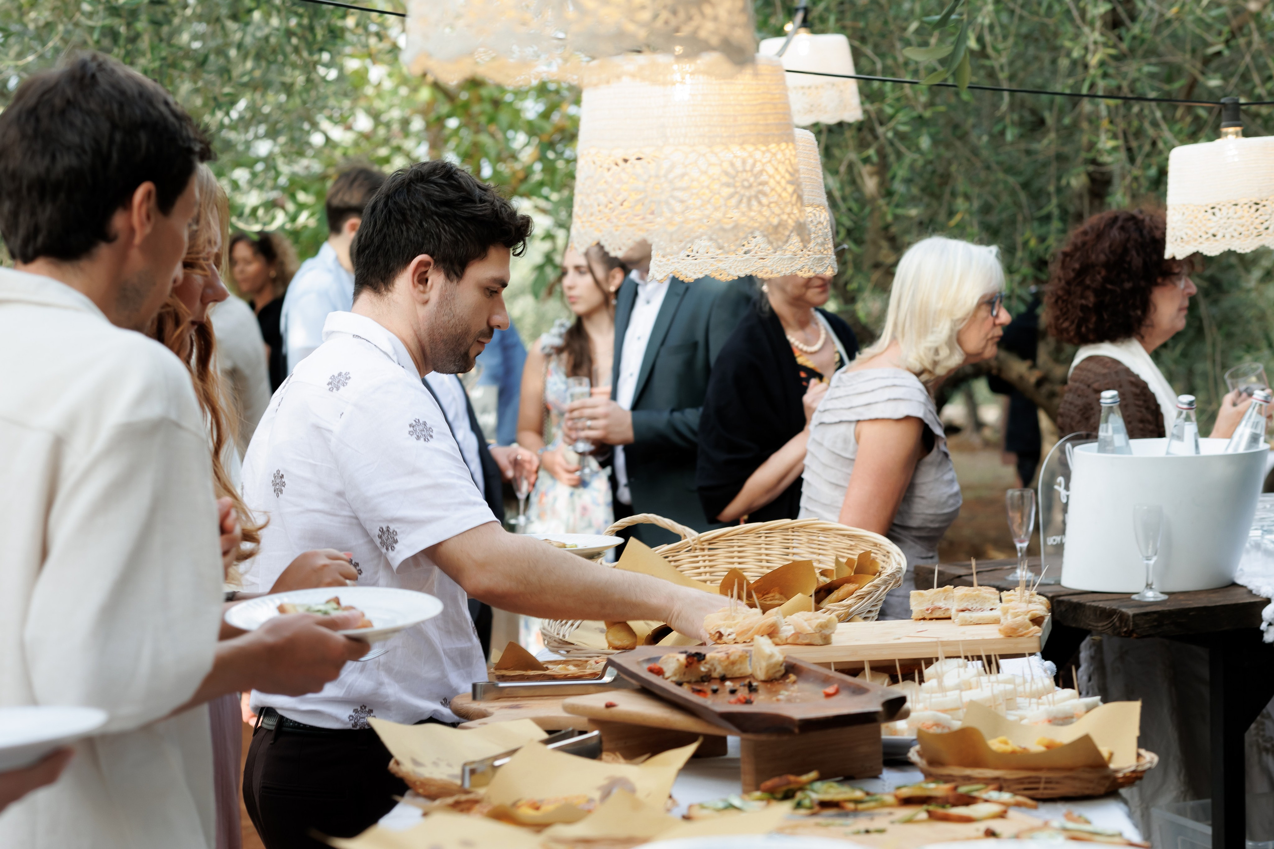 Lea & Basilio, Toscana 2025. Hochzeitsfotografie in Berlin Nataliia Schütze