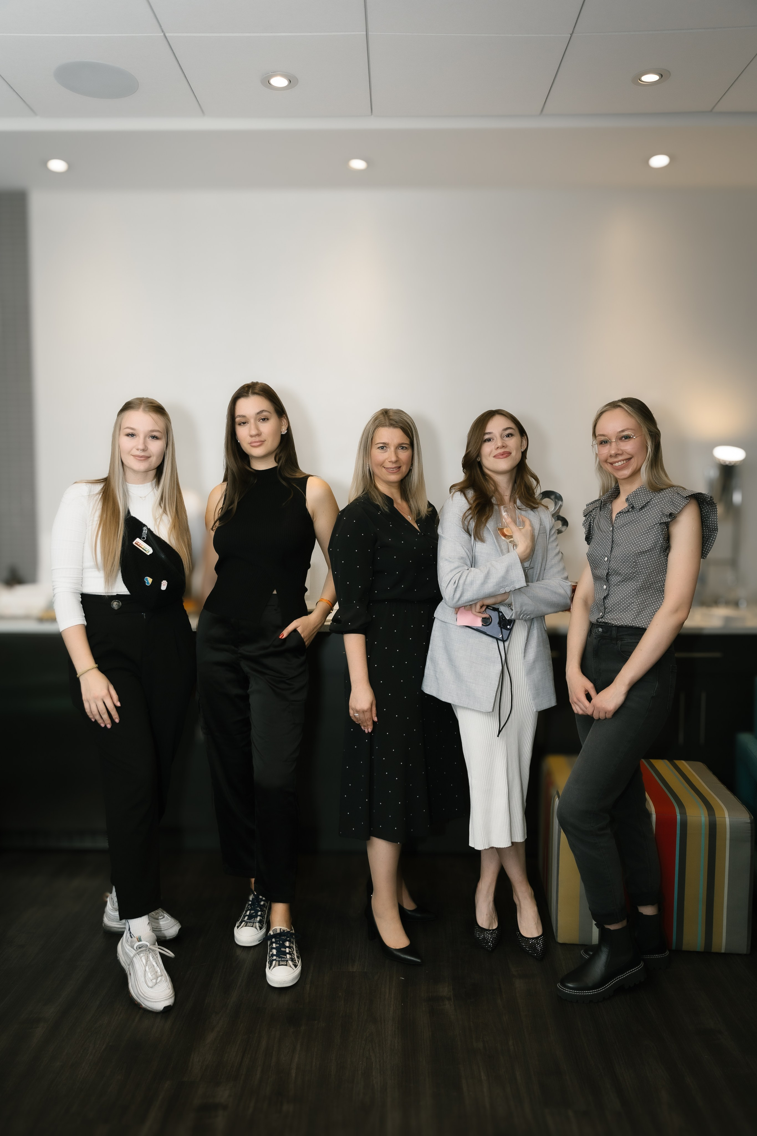 Women’s Networking Event. Portraits and Branding Photography in Calgary