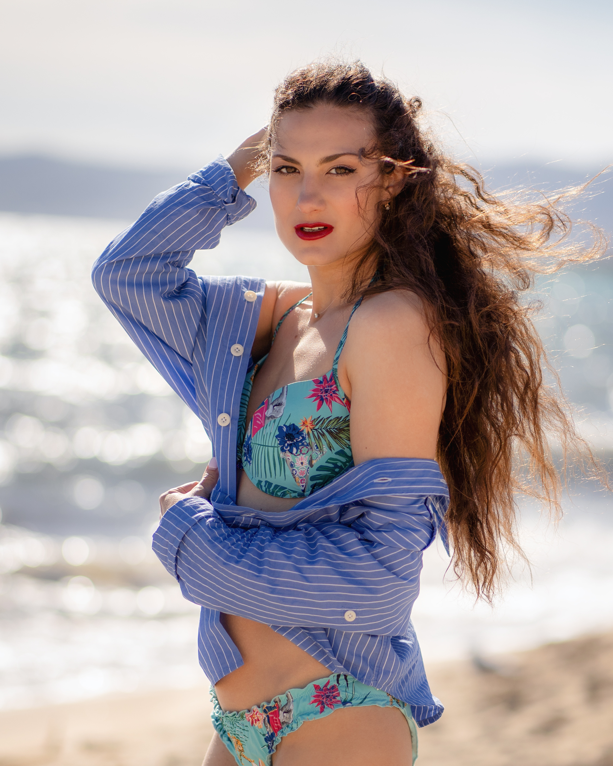 Darina. Deine Fotografin auf Mallorca für Familien und Business