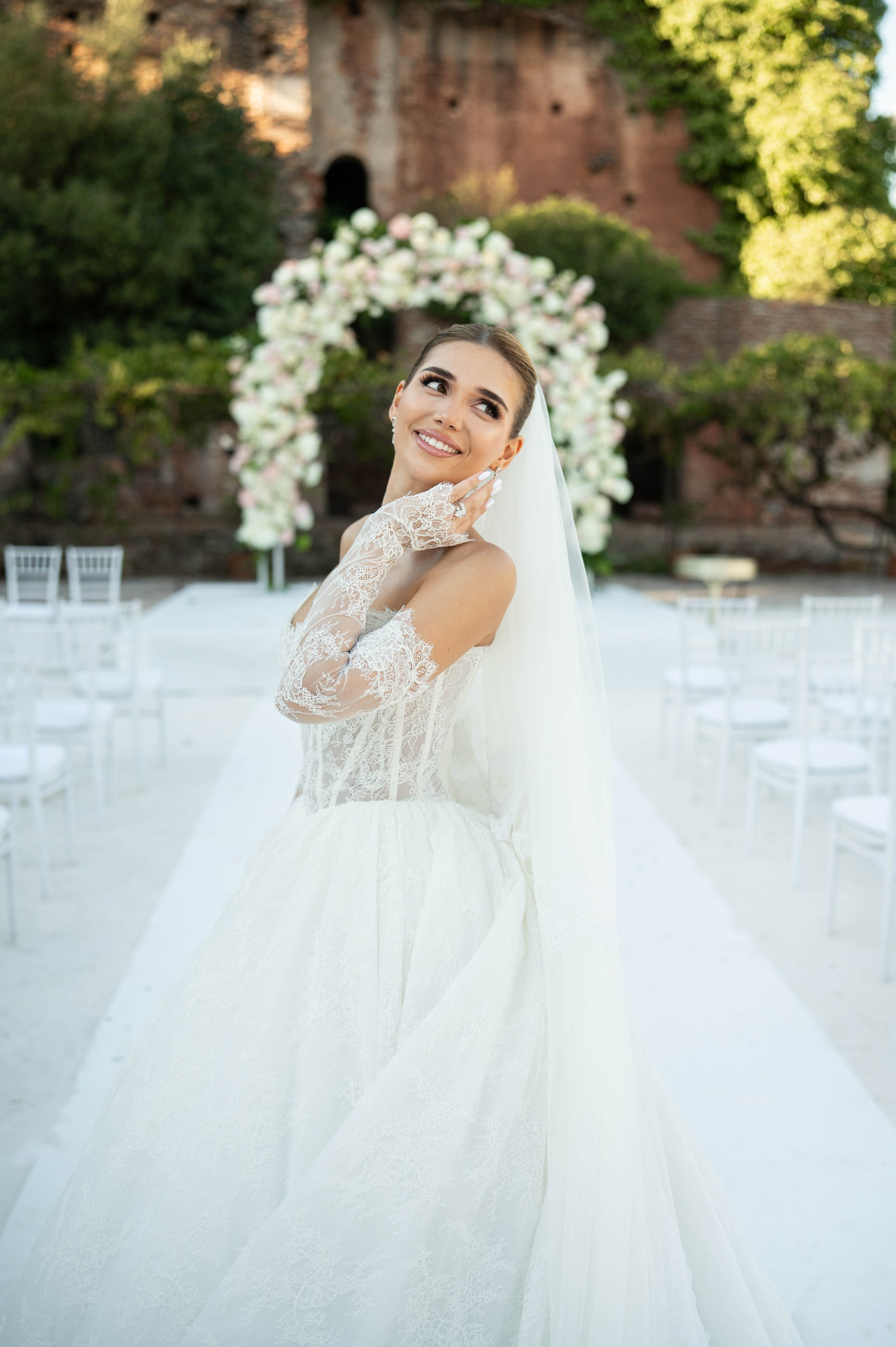 Lala & Daimen. Wedding photographer in Spain