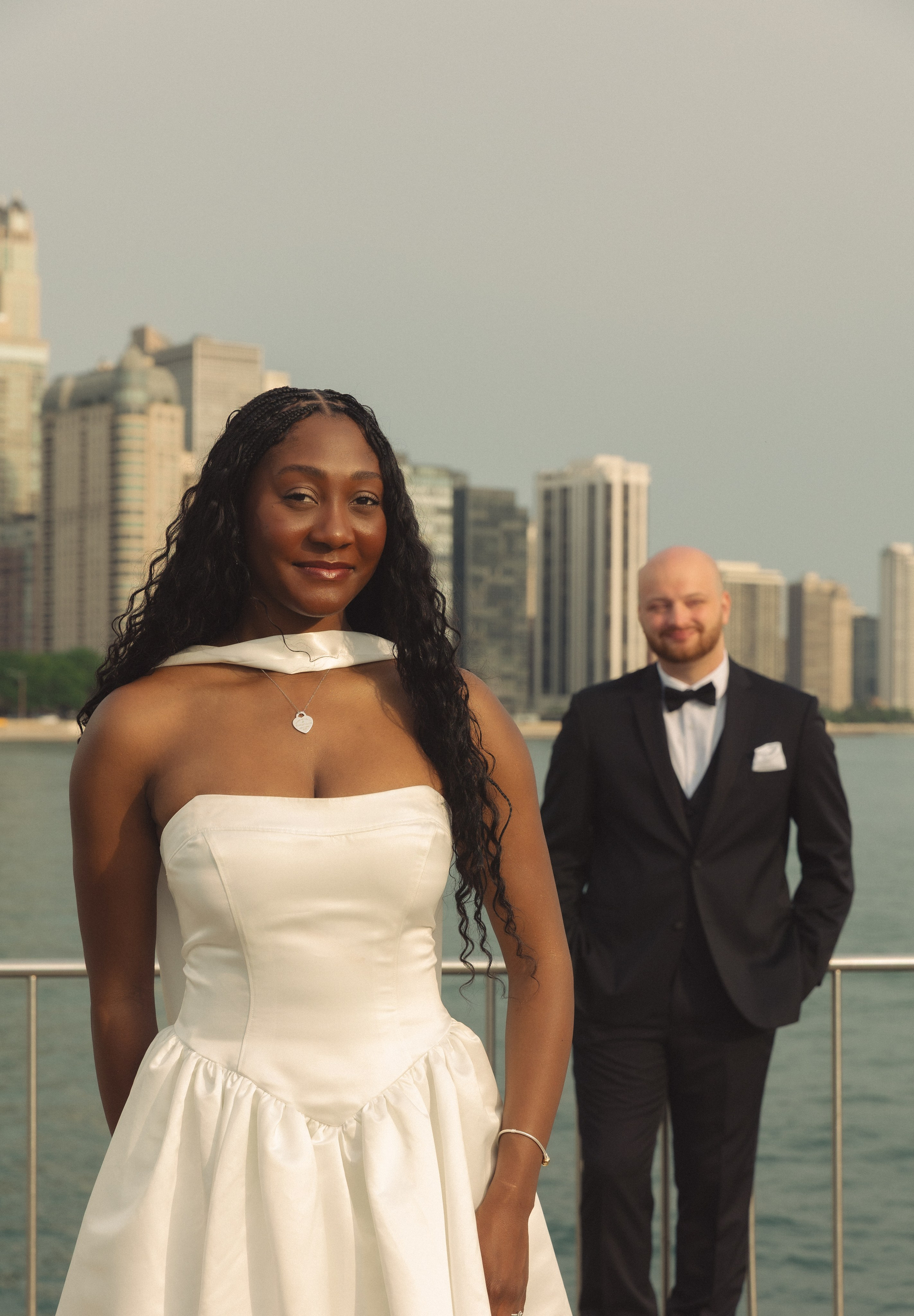 Regan&Drew. Couple photographer in Chicago