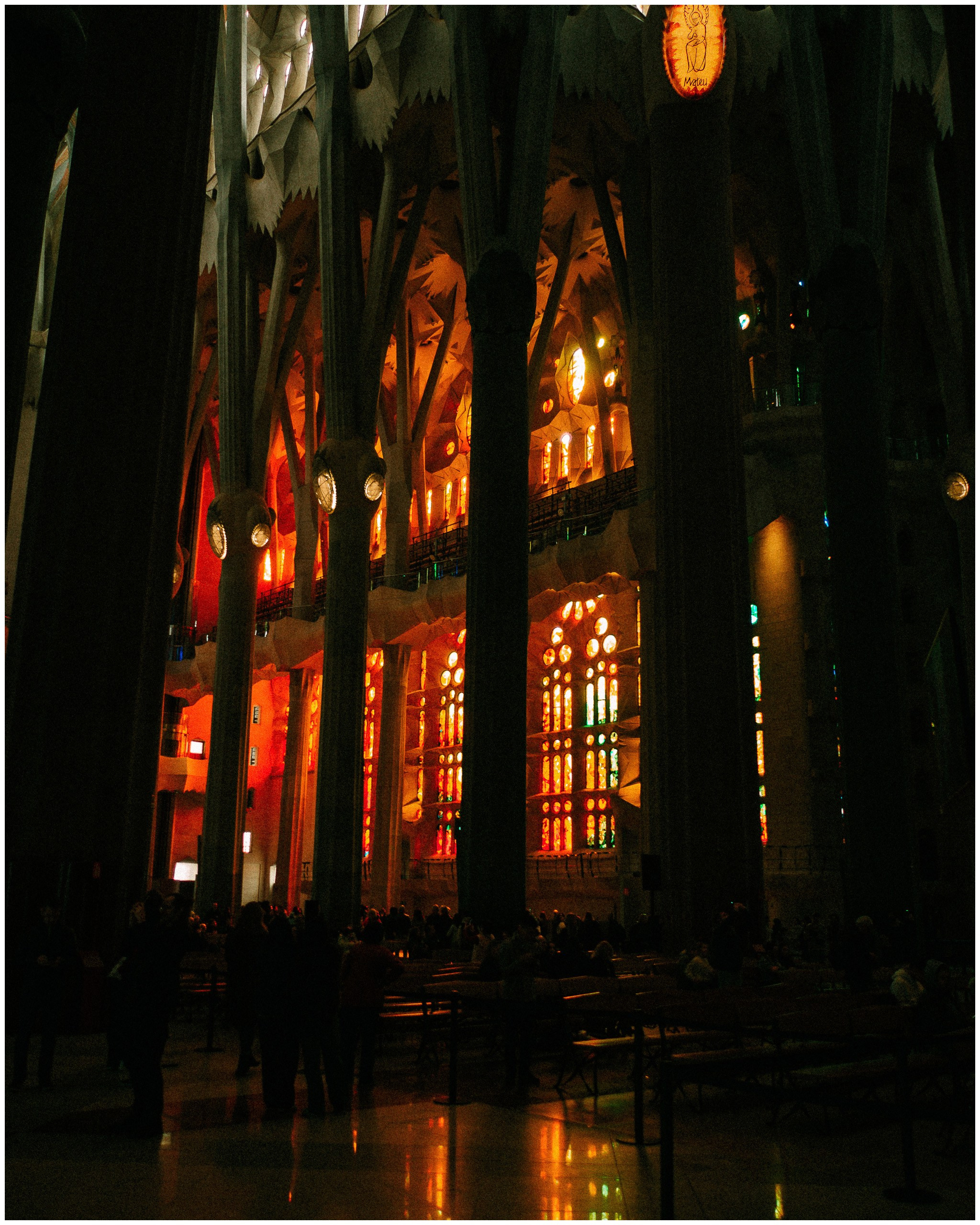 BARCELONA. Inna Mendelson — Photographer