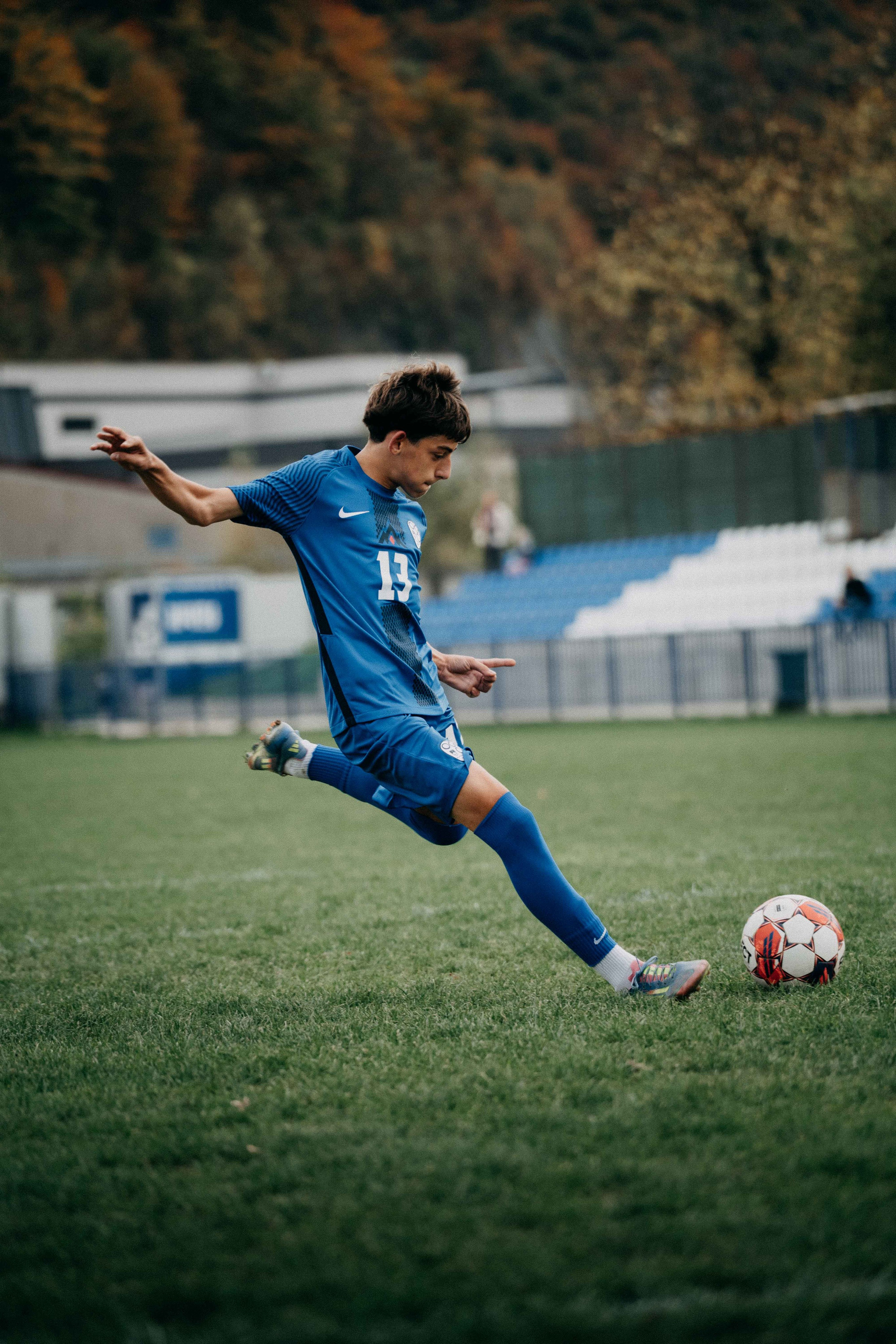 U15 Football // Slovenia — Latvia