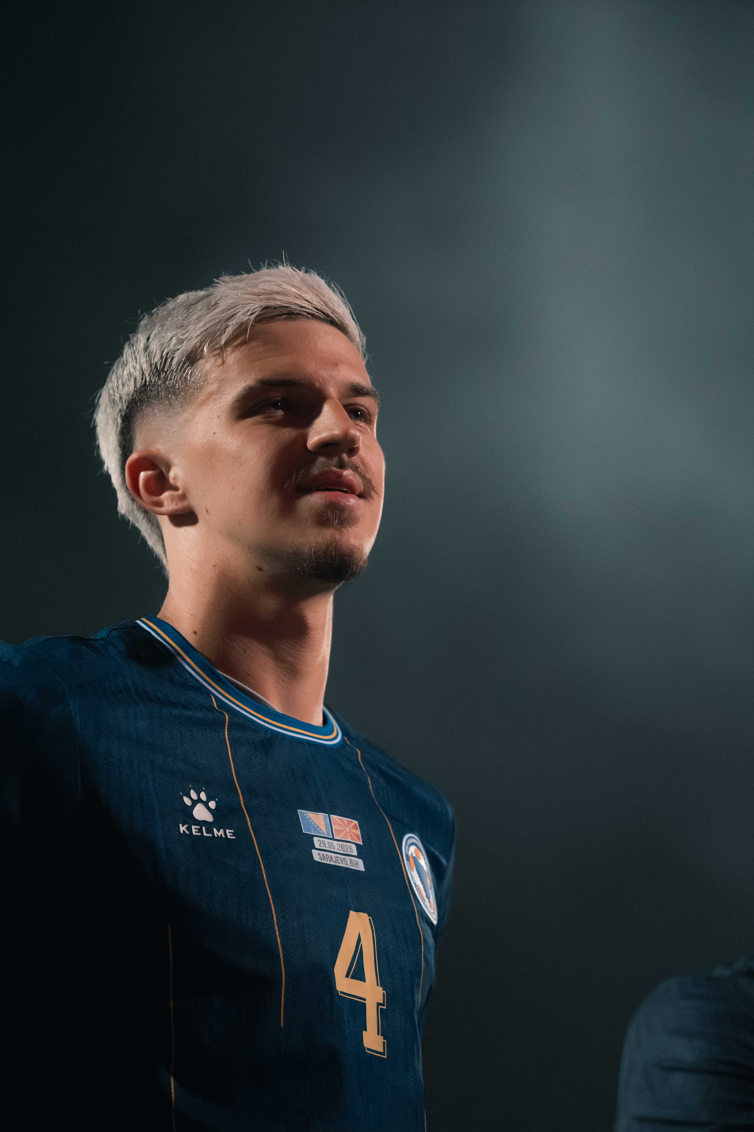 Bosnia and Herzegovina — National Team. Ammar Šabić