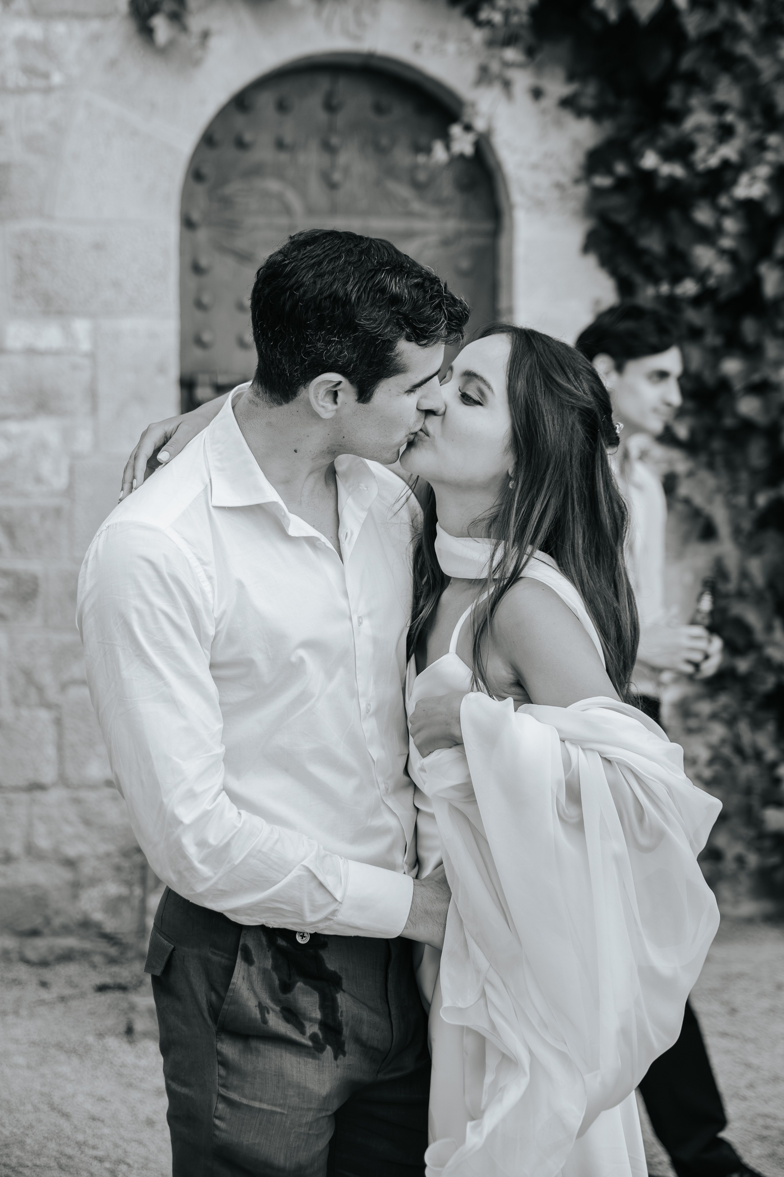 Nicole & Andy, 12/06/2026, Castell Santa Florentina. Fotógrafa de bodas en Girona, Costa Brava | Wedding Photographer Evgenia Gruntovaya