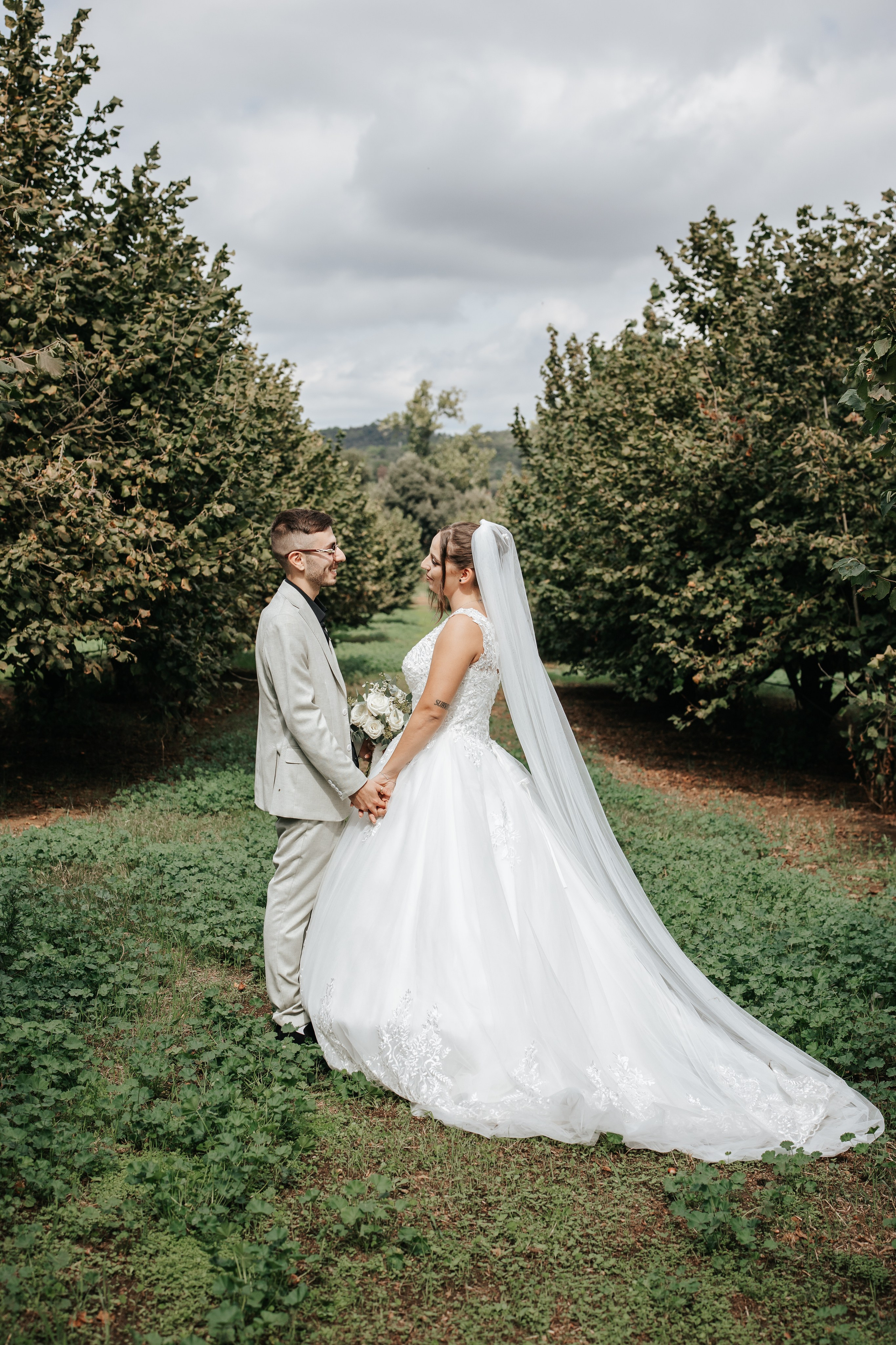 Marta+Adria, 27.09.2025, Can Caballe. Wedding photographer in Catalonia