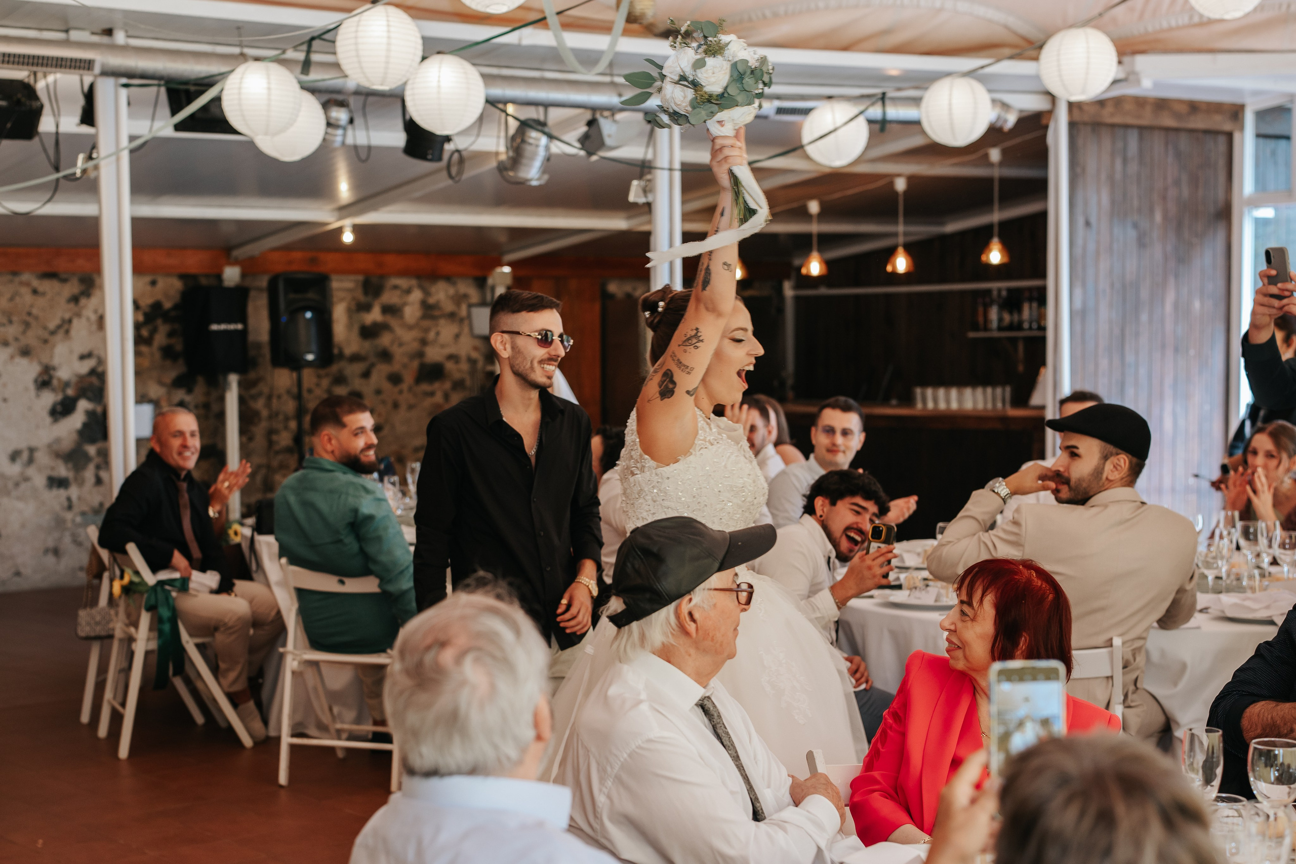 Marta+Adria, 27.09.2025, Can Caballe. Wedding photographer in Catalonia