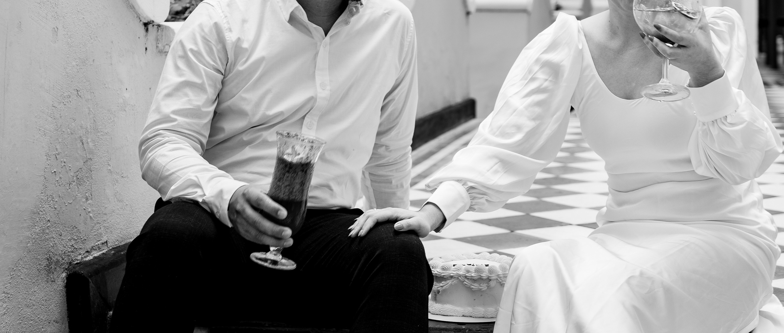 Preboda en iconico Hotel el Prado de Barranquilla. Wedding Photographers in Colombia · BanderArt Photography Carlos and Linda